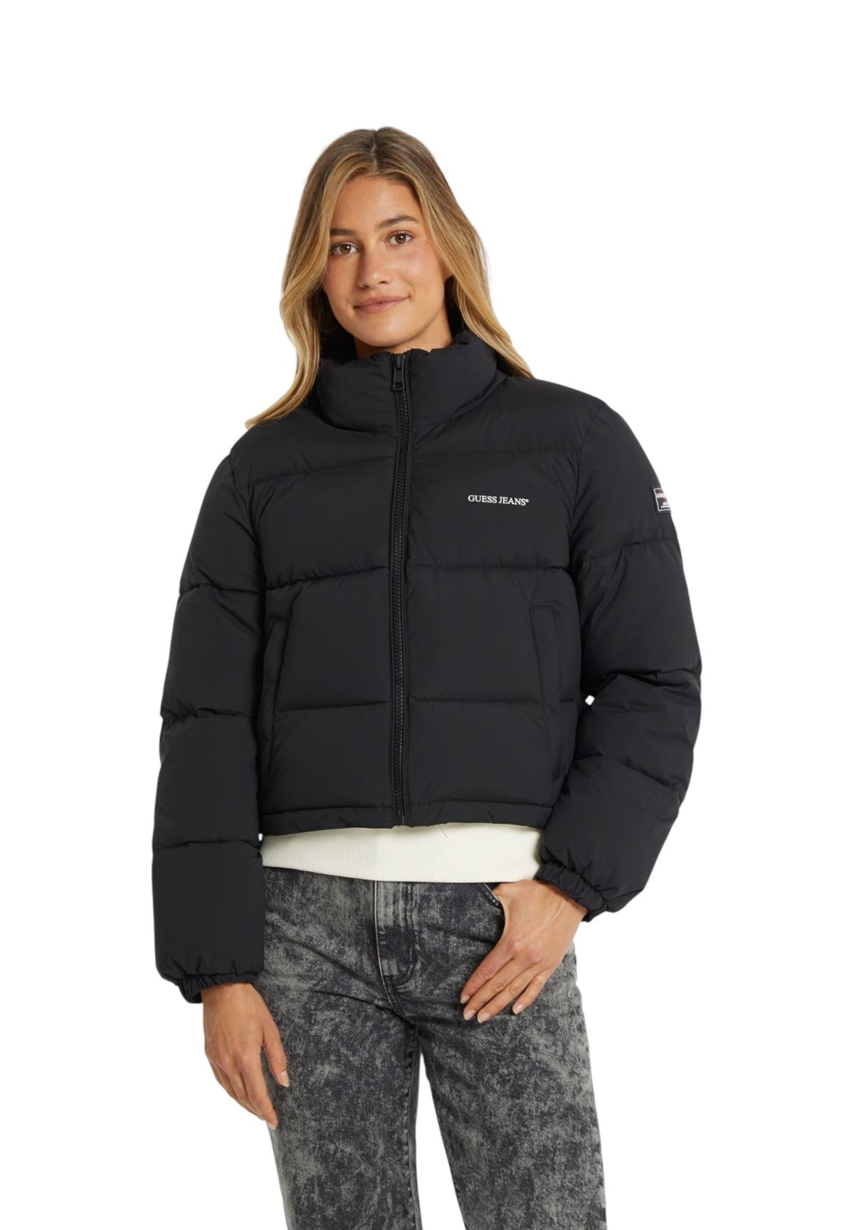 Piumino Pesante W4BL20 Jet Black A996