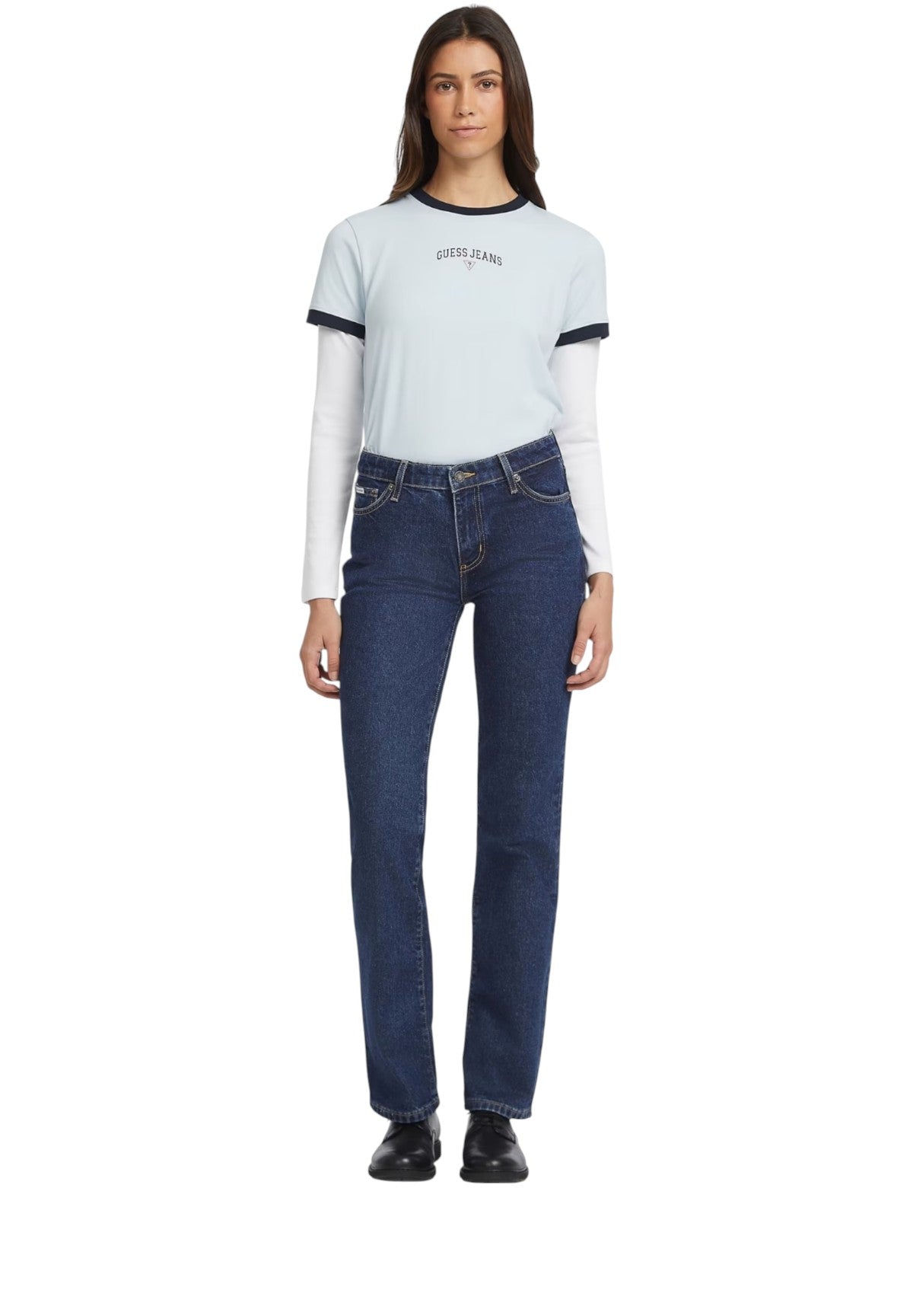 Jeans W4YA98 Gj Dark Wash