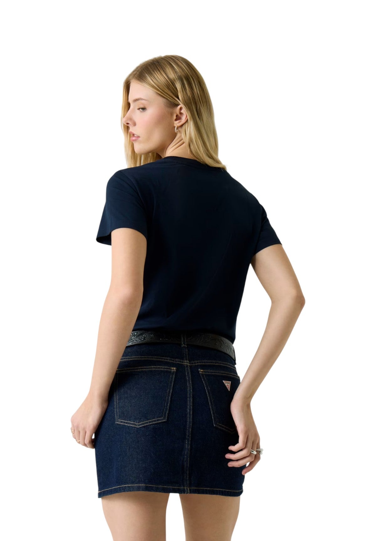 T-shirt a Maniche Corte W4YI10 Daring Ocean