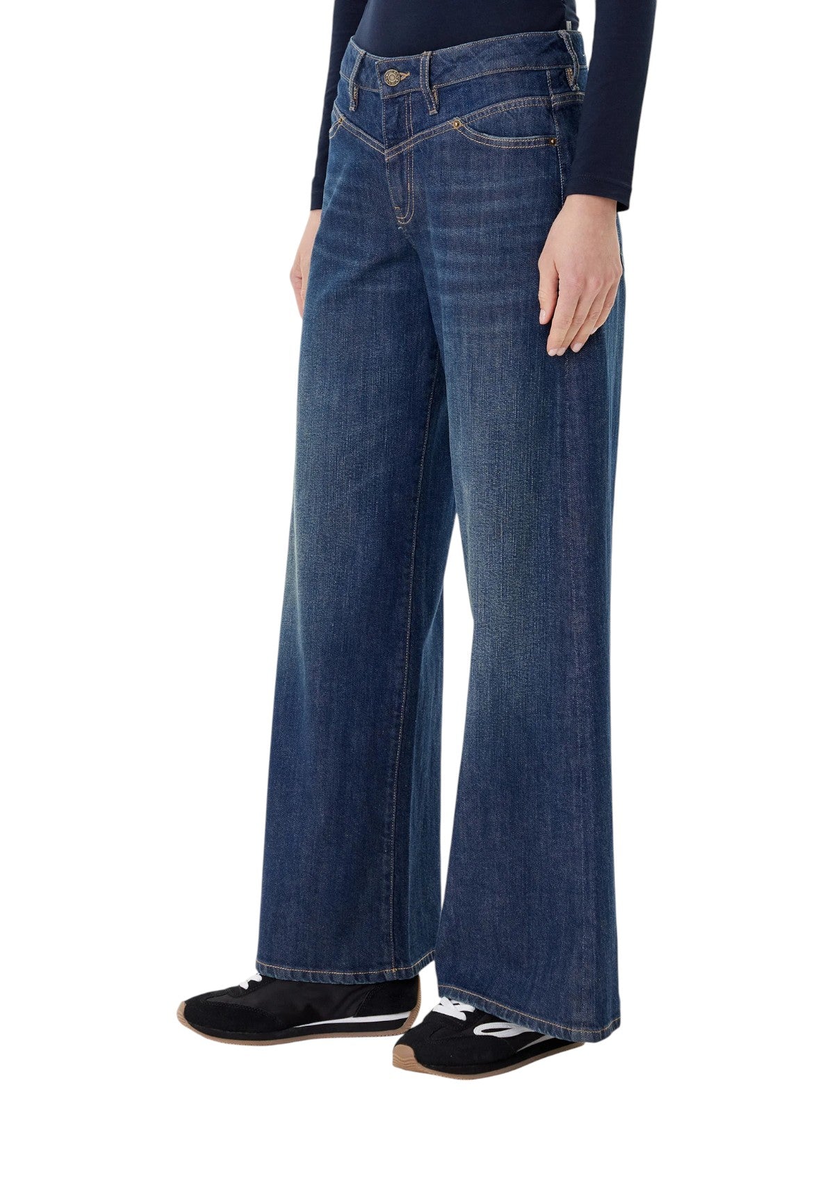 Jeans W5BA2Y Gj Aged Vintage Dark