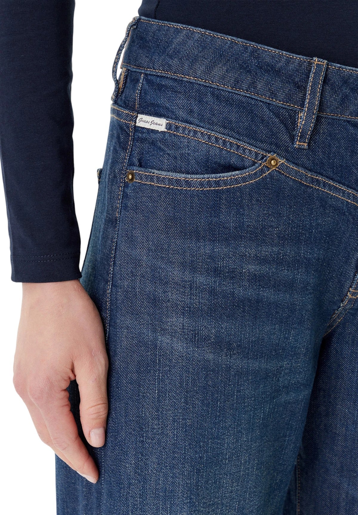 Jeans W5BA2Y Gj Aged Vintage Dark