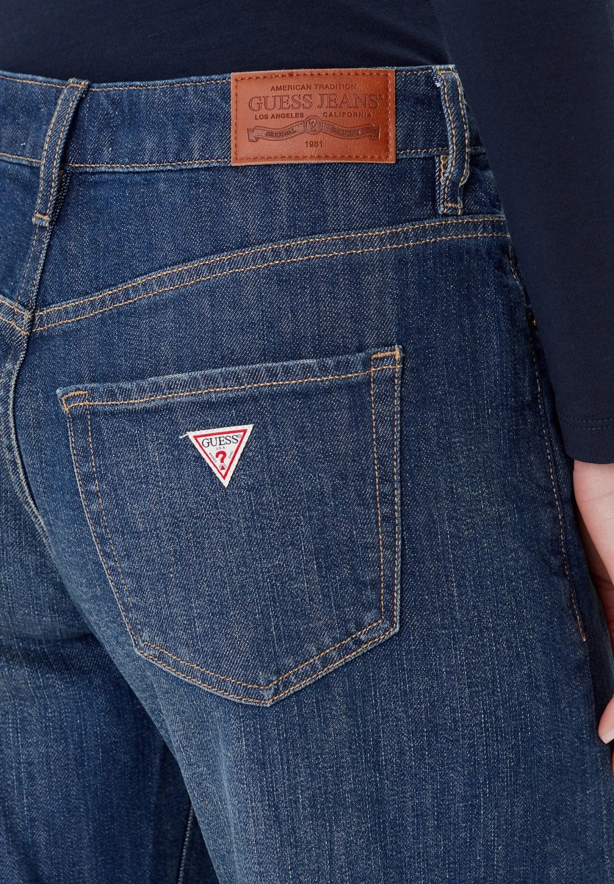 Jeans W5BA2Y Gj Aged Vintage Dark