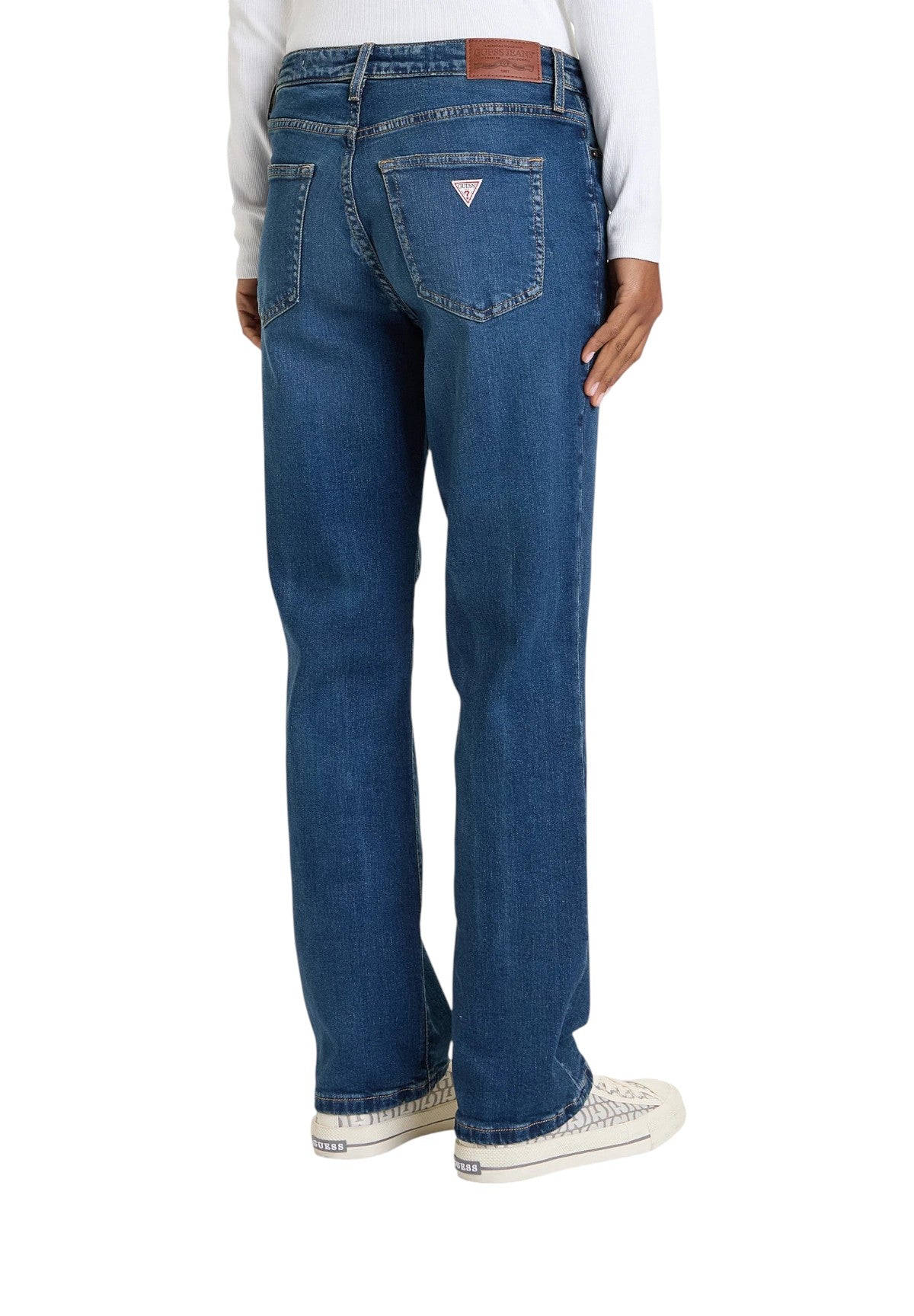 Jeans W5BA98 Gj Aged Vintage Dark