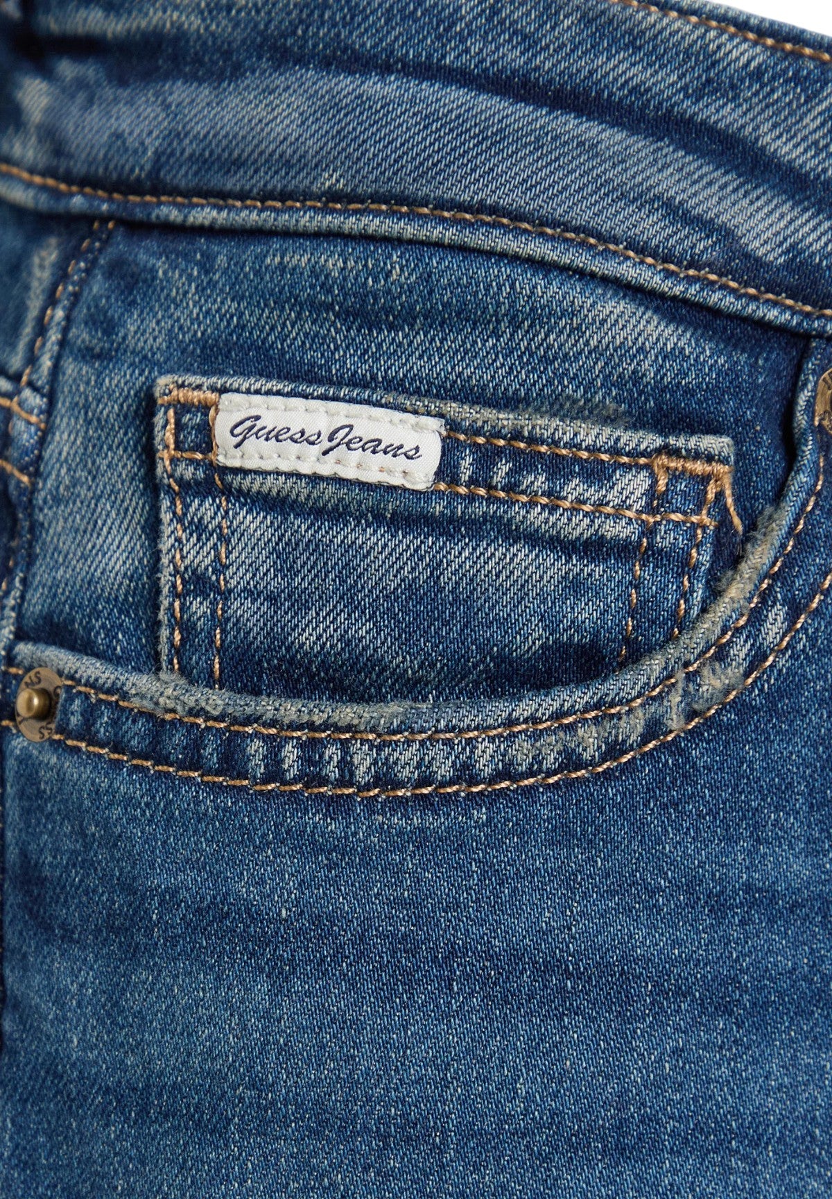 Jeans W5BA98 Gj Aged Vintage Dark