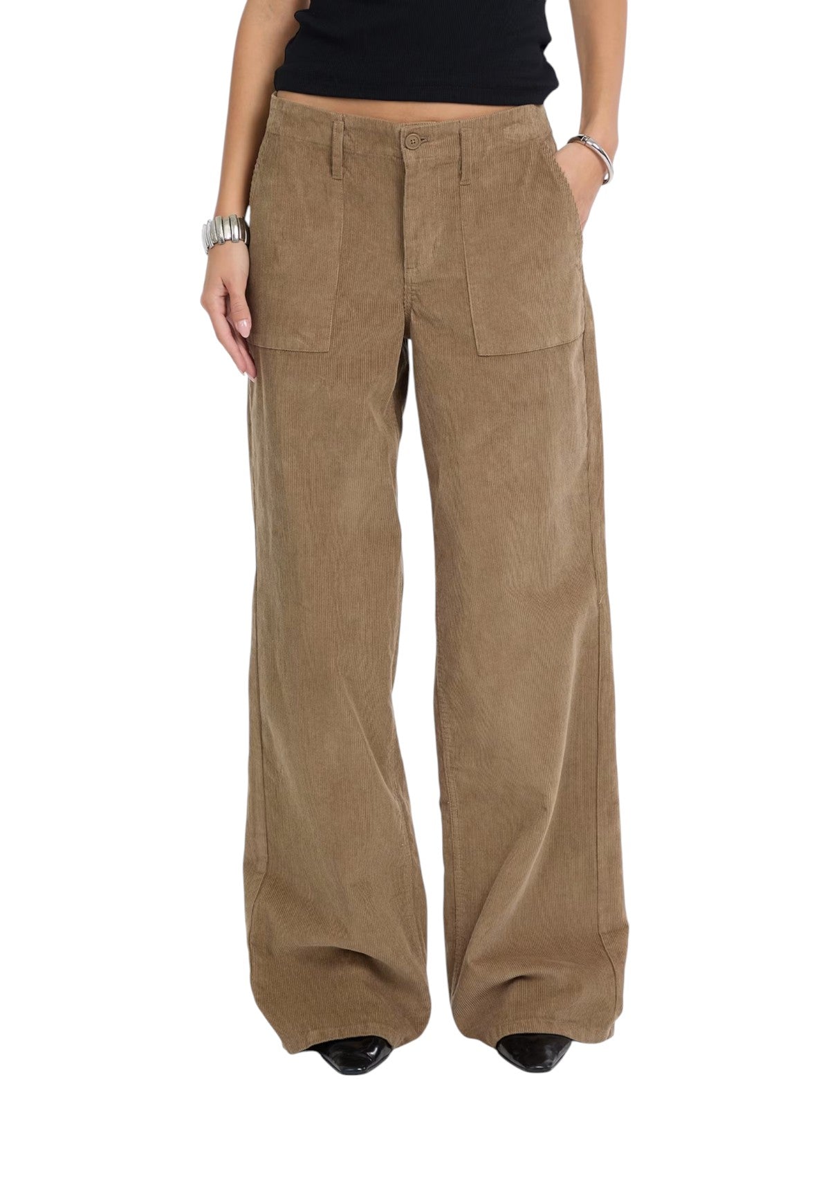 Pantaloni W5BB63 Biscotti