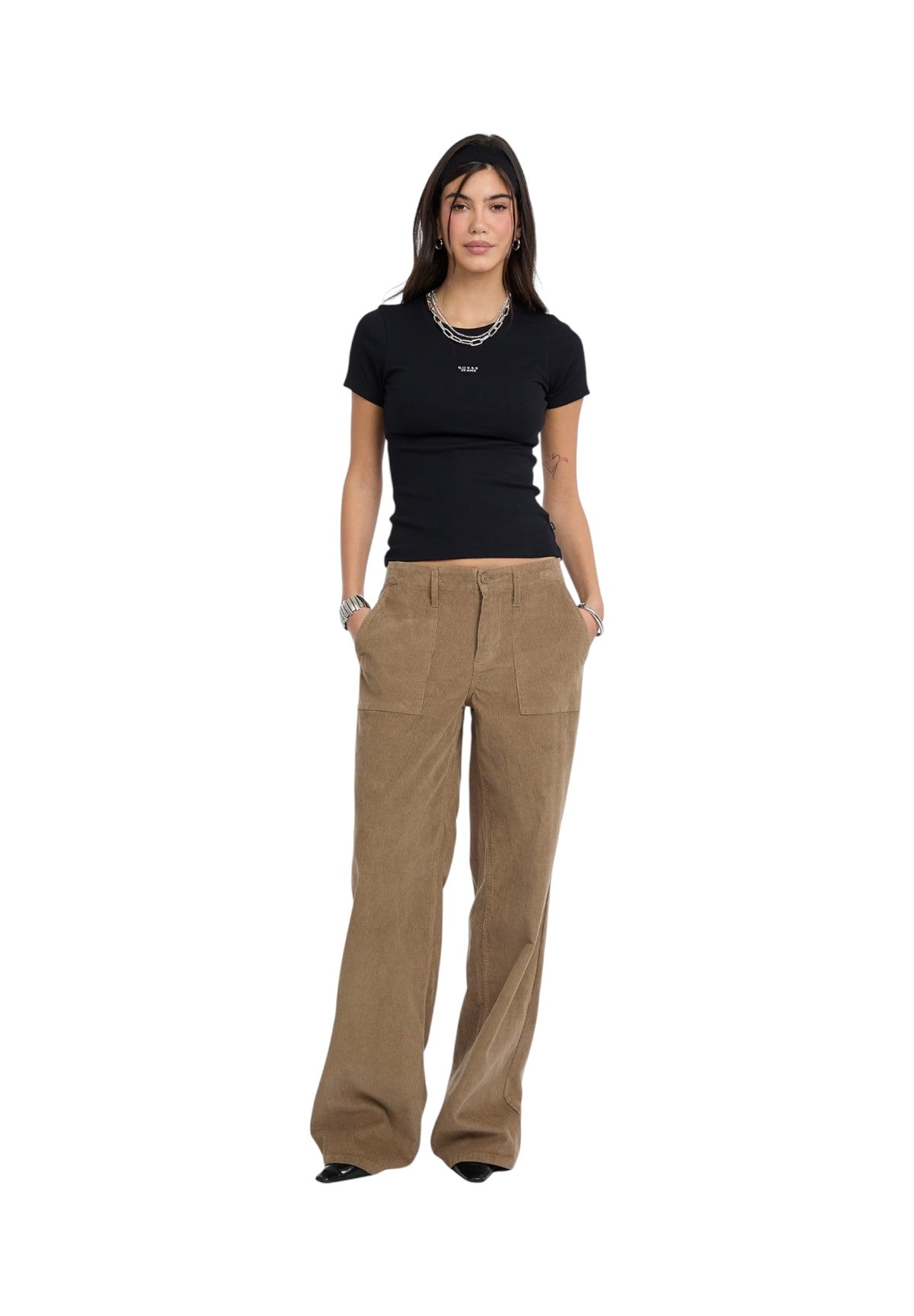 Pantaloni W5BB63 Biscotti