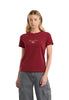 Guess Jeans T-shirt a Maniche Corte W5BI09 Ravishing Red
