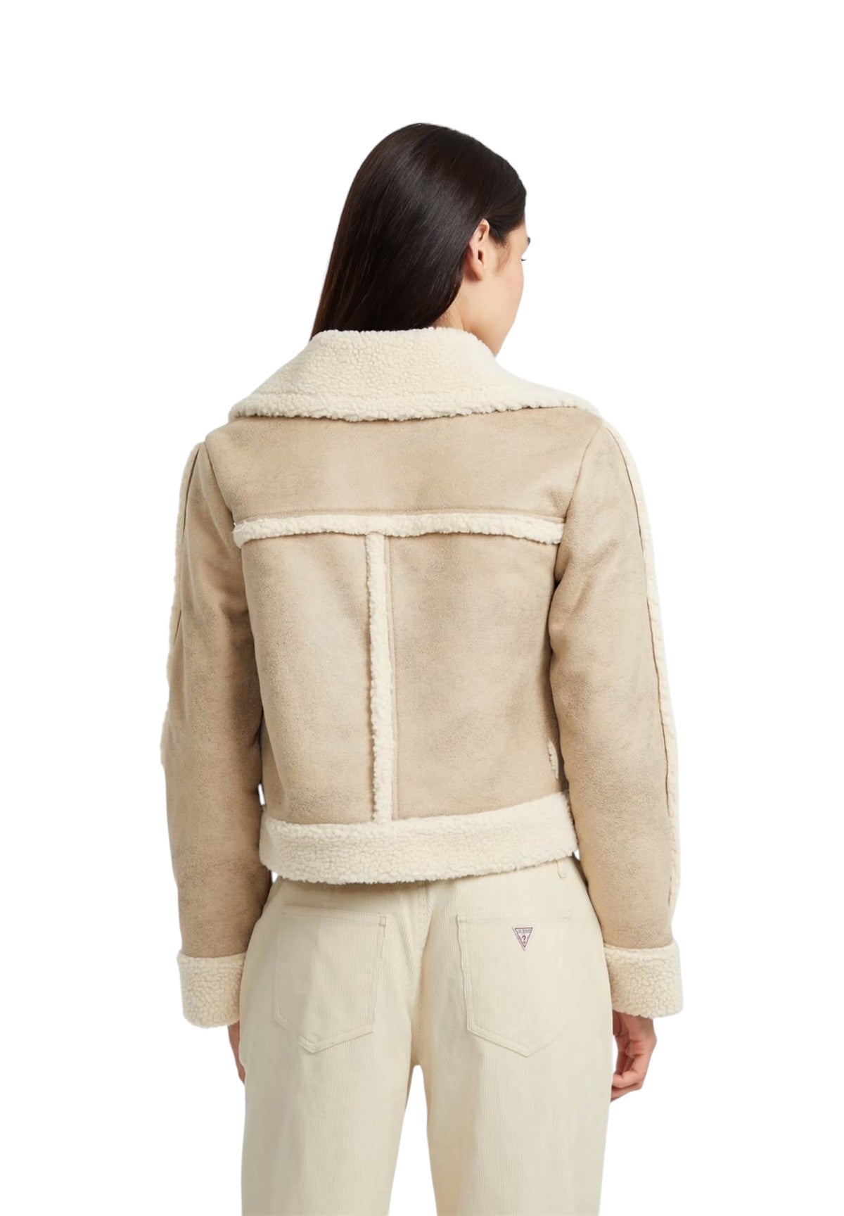 Giubbotto W5BL13 Safari Tan