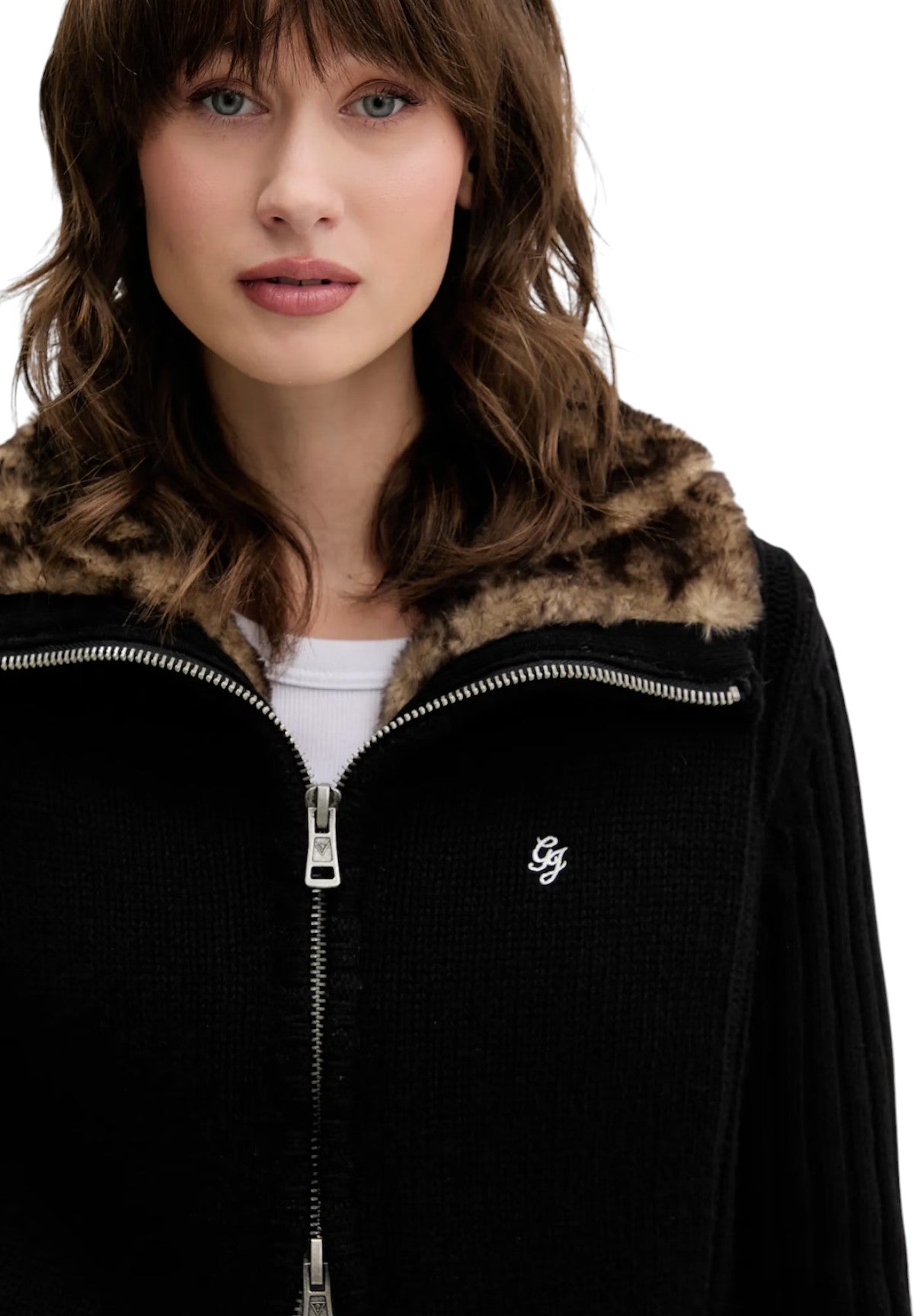 Cardigan W5BR11 Jet Black A996