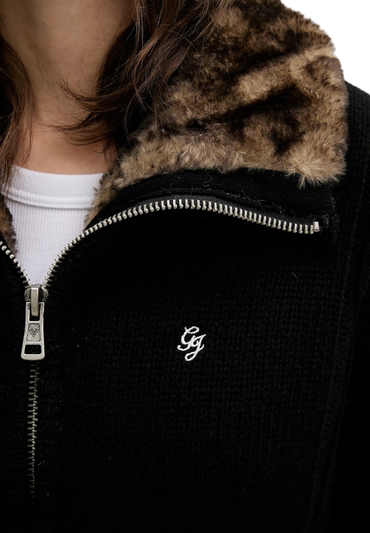 Cardigan W5BR11 Jet Black A996