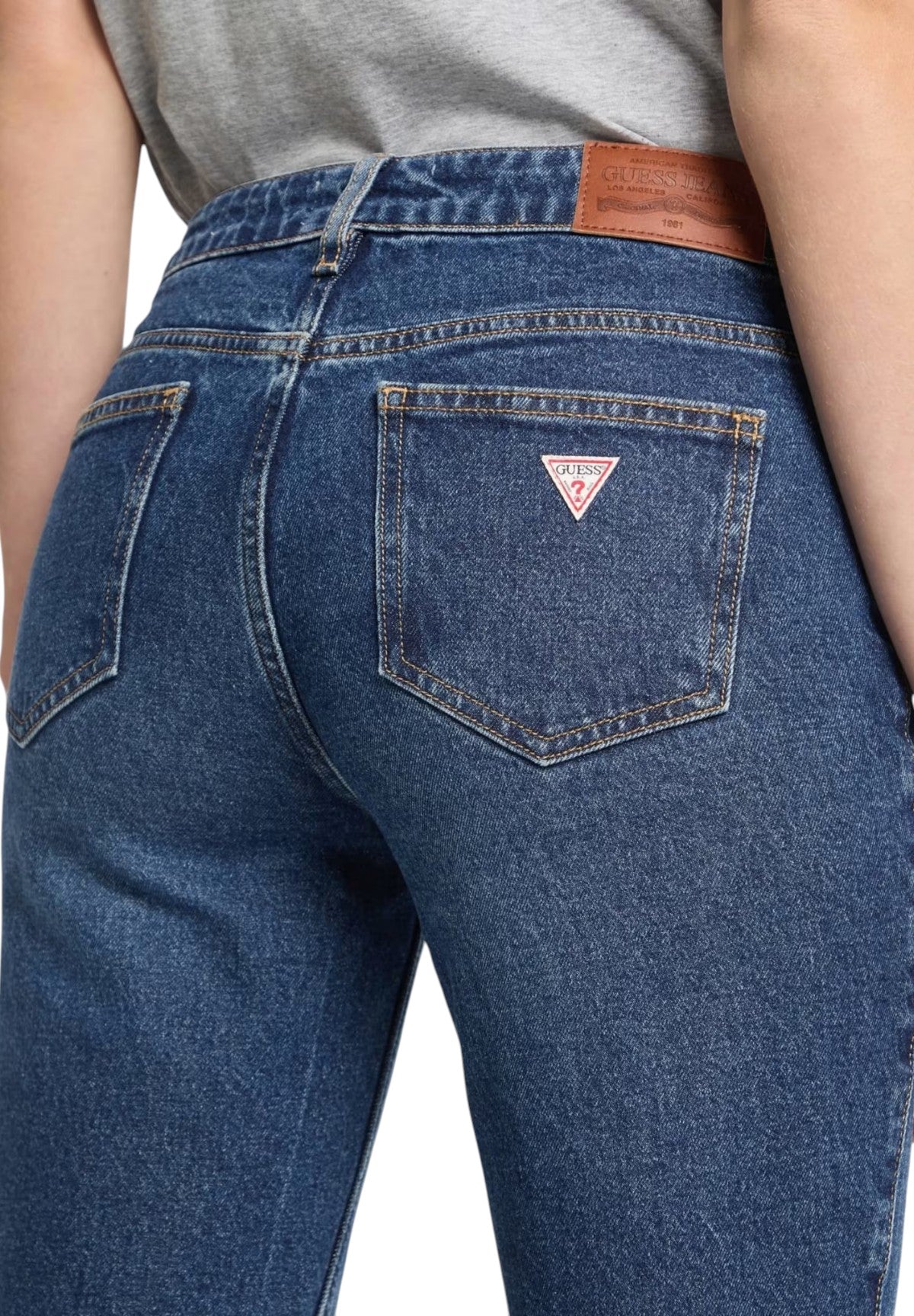 Jeans W5RA1S Gj Vintage Medium Wa