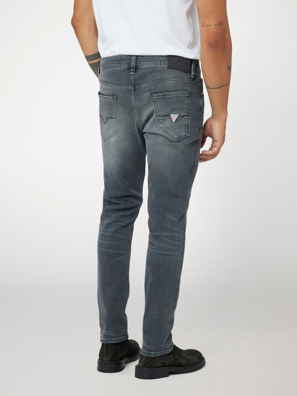 Jeans Miami M2YAN1 Carry Grey