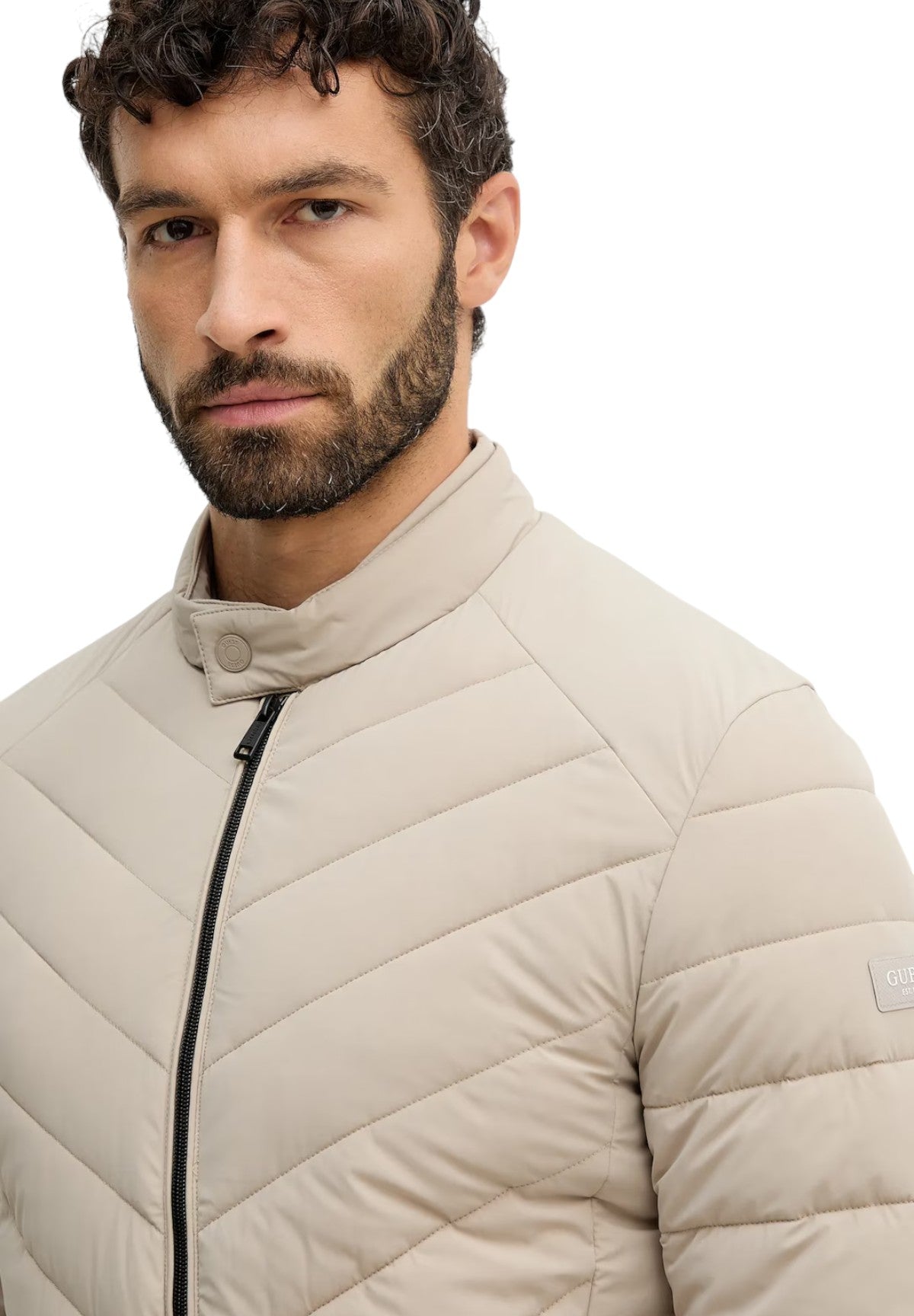 Giubbotto M4YL05 Traditional Khaki