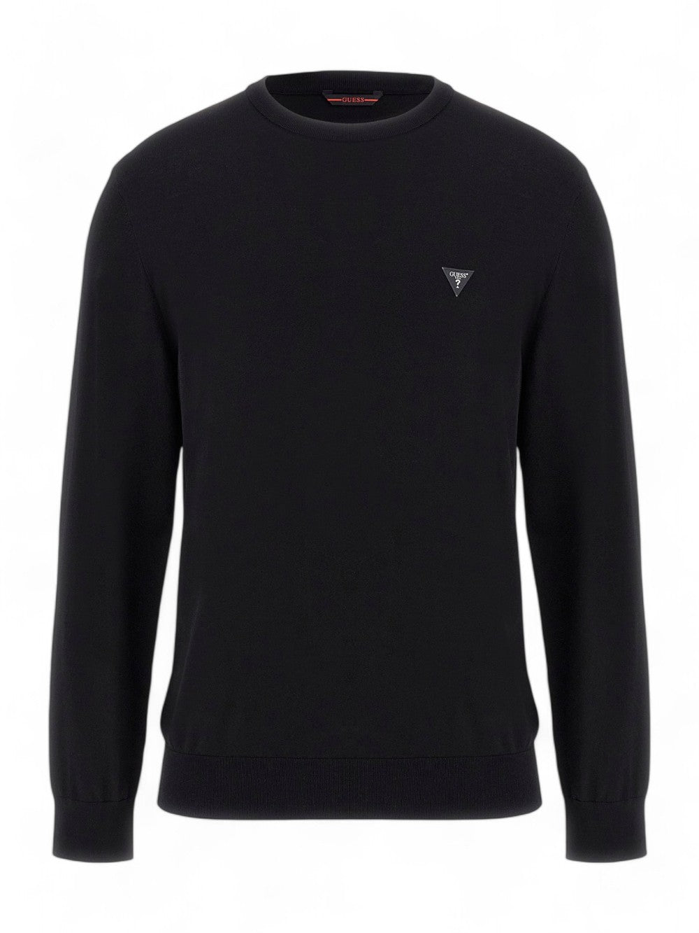 Maglione Girocollo Dane Tech M4YR29 Jet Black A996