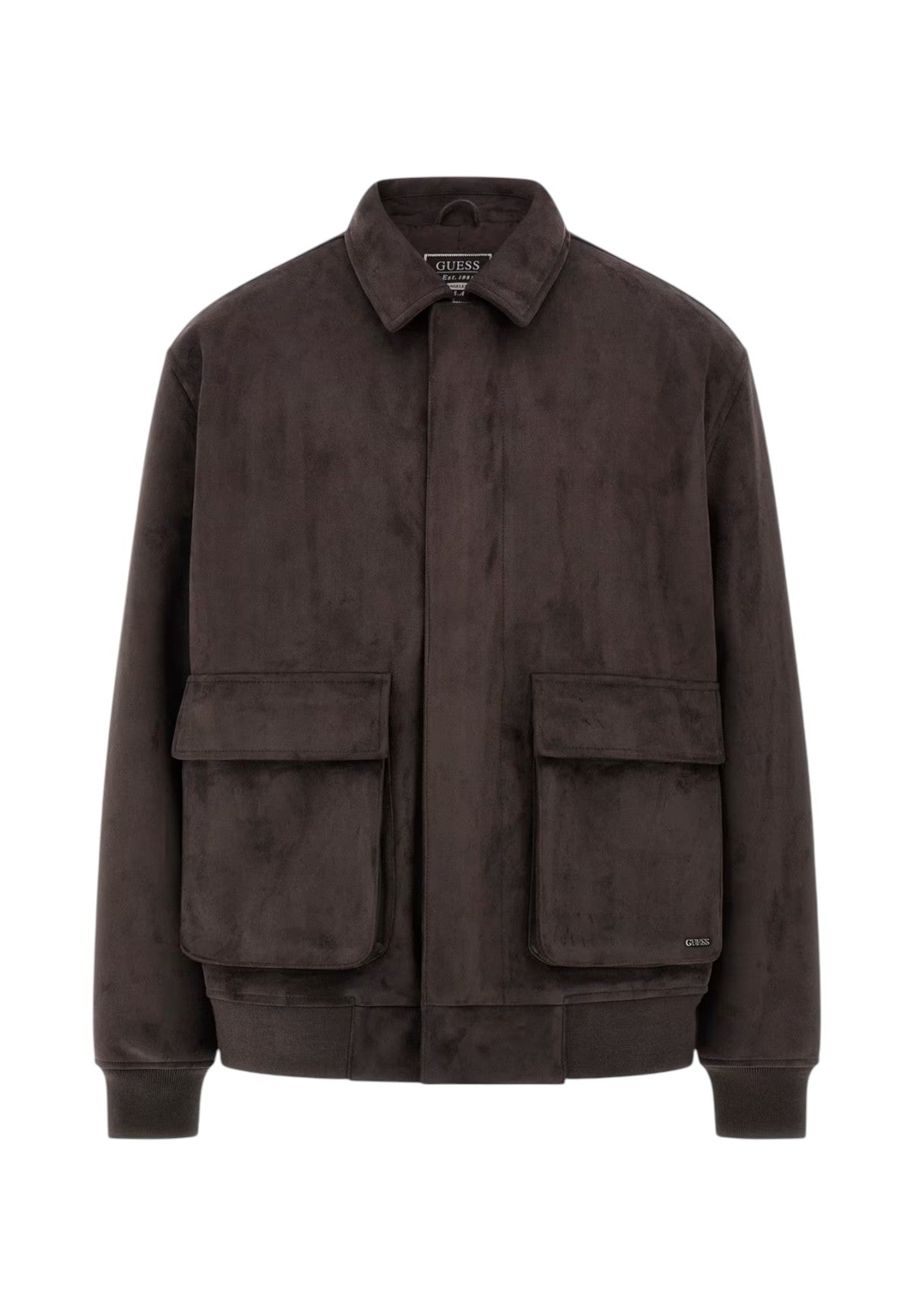 Giubbotto Ryan M5BL25 Bark Brown