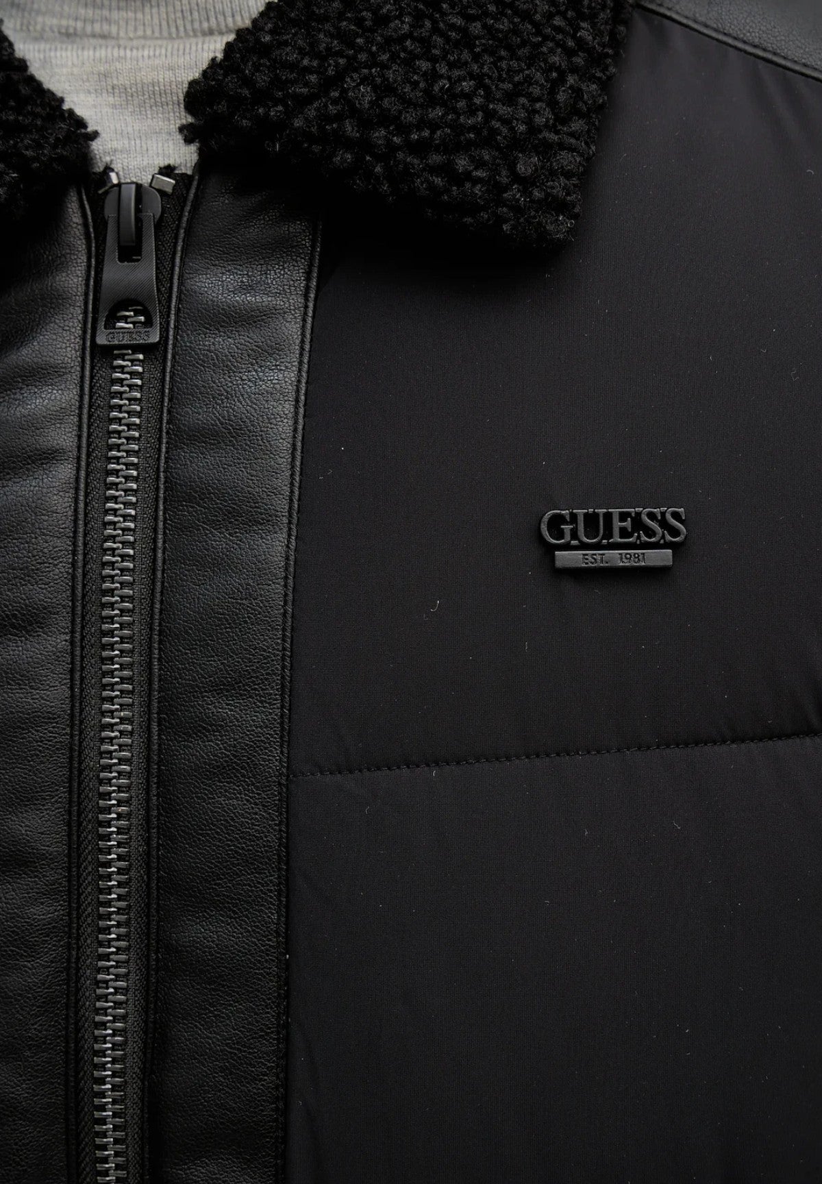 Piumino Pesante Aviator M5BL2C Jet Black A996