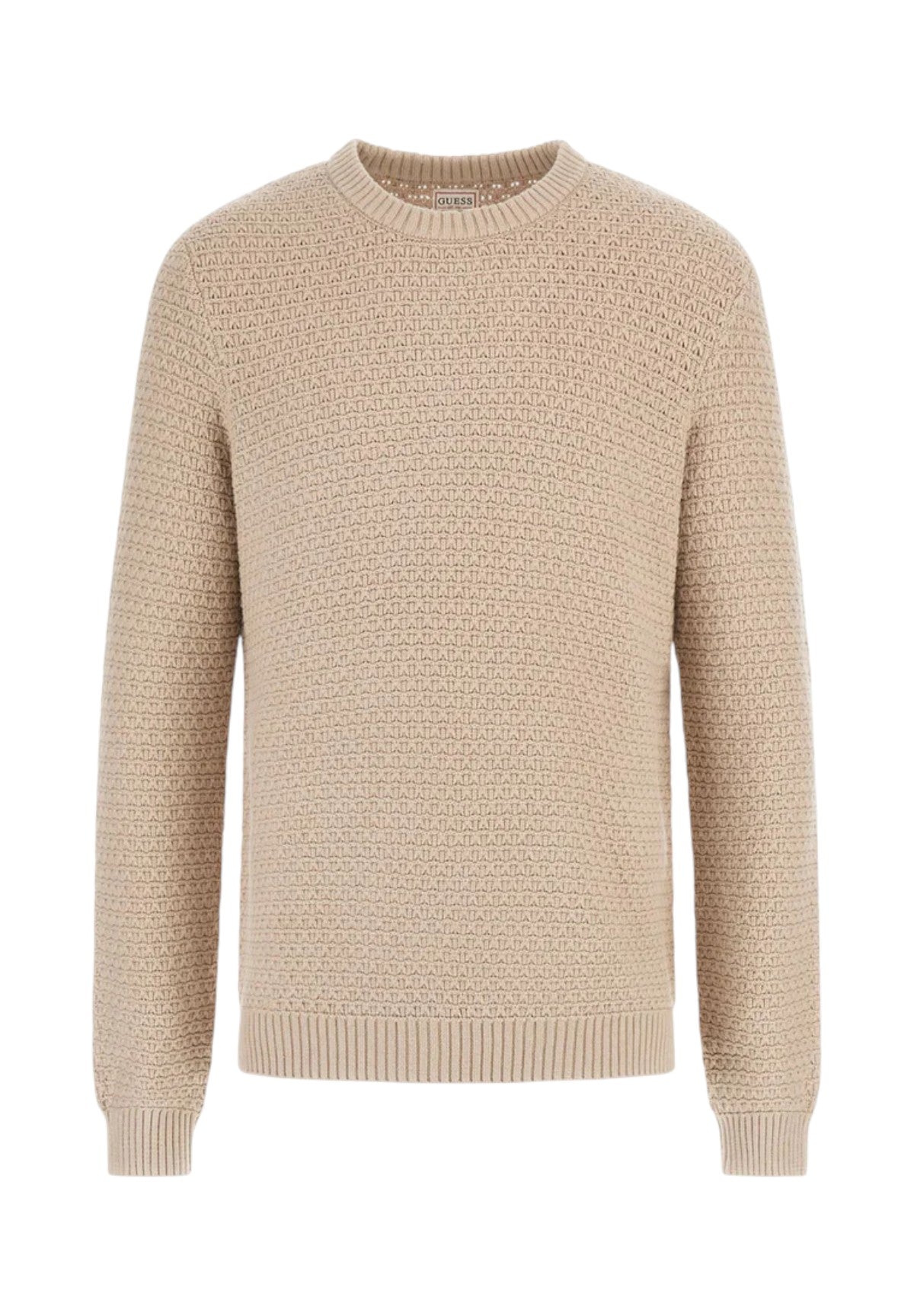 Maglione Girocollo Arlo M5BR33 Pasadena Stone
