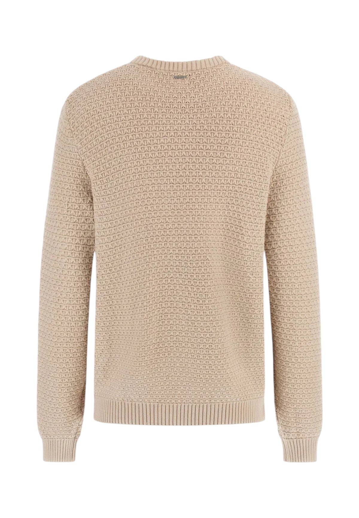 Maglione Girocollo Arlo M5BR33 Pasadena Stone