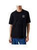 Guess T-shirt a Maniche Corte Patch At Chest Tee M5YI27 Impact Grey