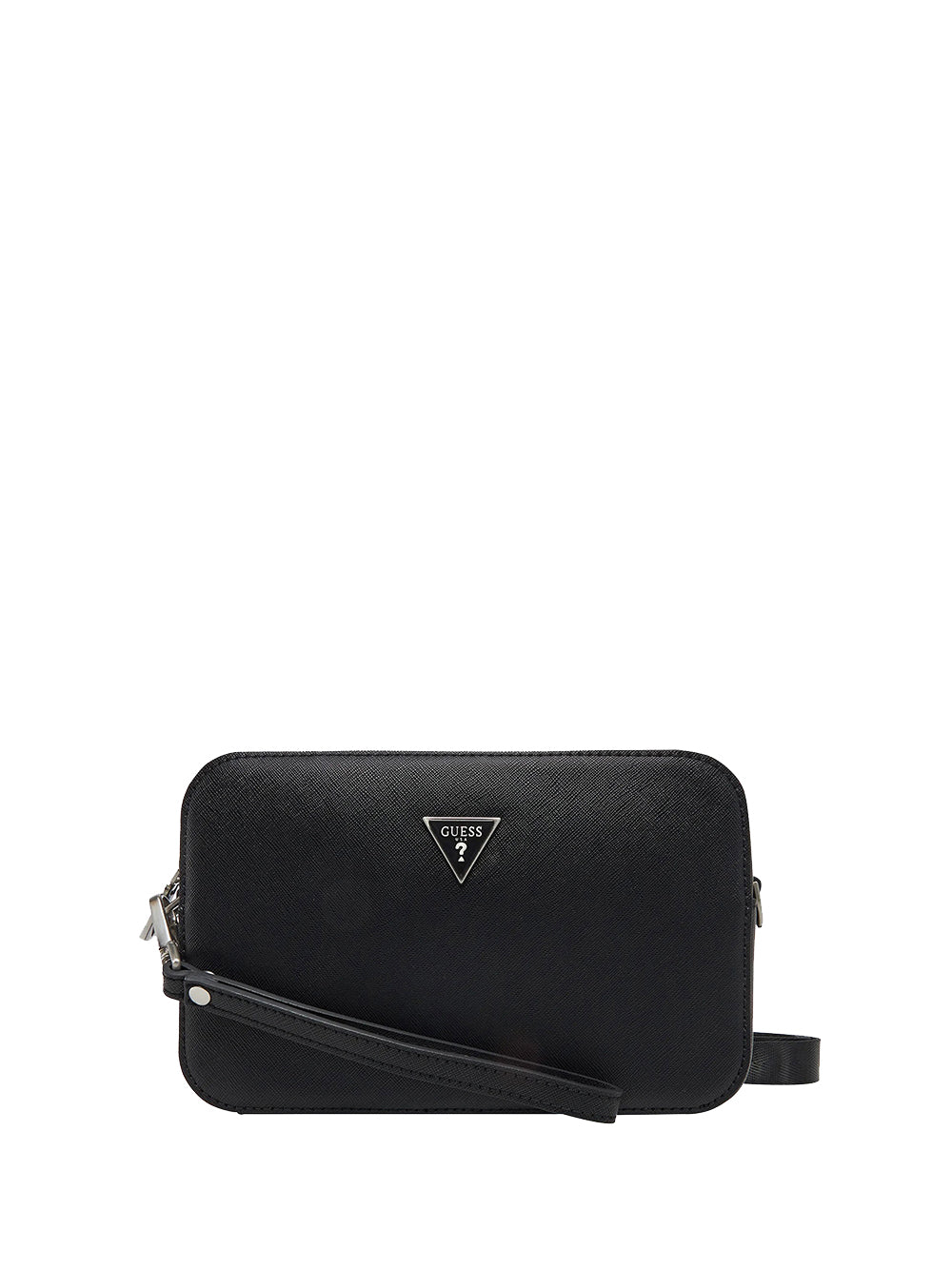 Borsa a Tracolla Milano Camera Bag S PMMISA Black