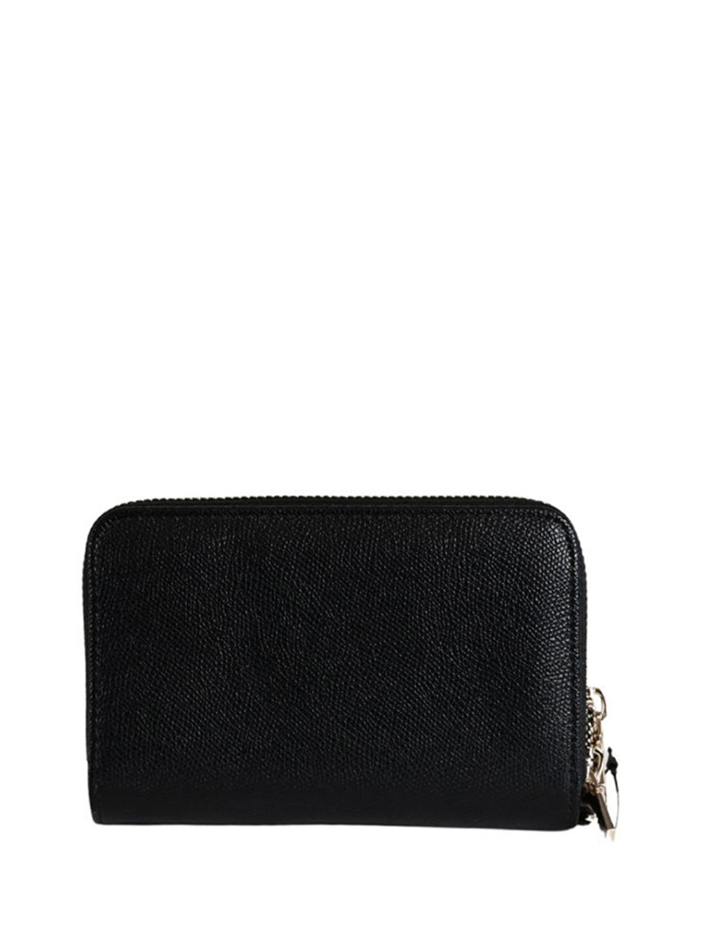 Portafoglio Amorette Medium Double Zip SWBG78 Black