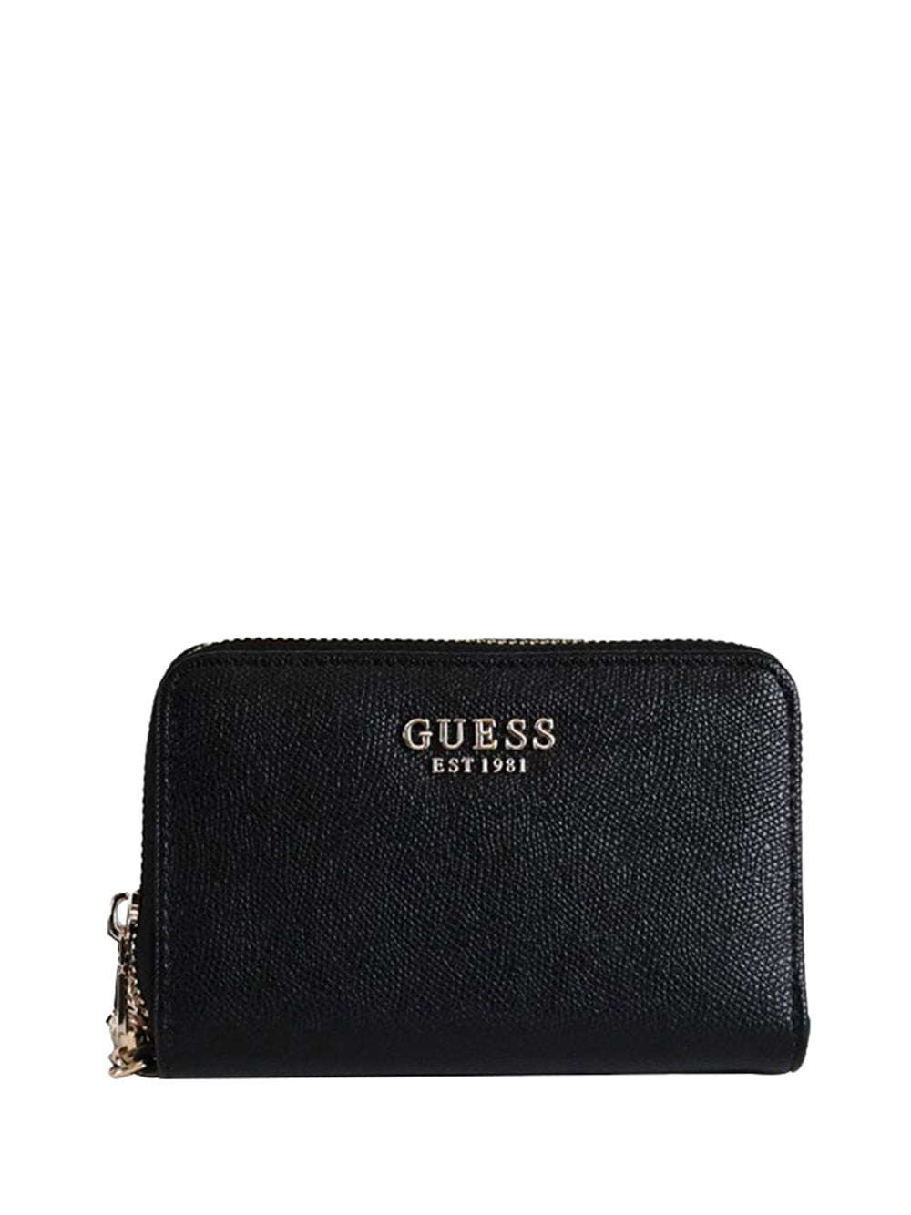 Portafoglio Amorette Medium Double Zip SWBG78 Black