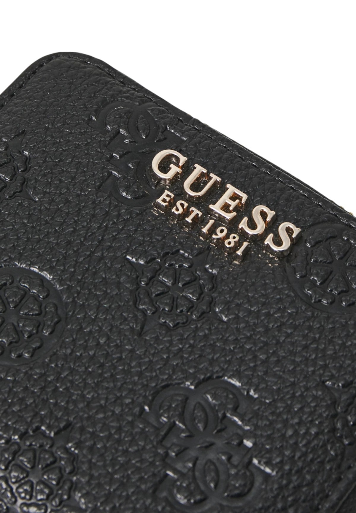 Portafoglio Cresidia II SWPD98 Black Logo