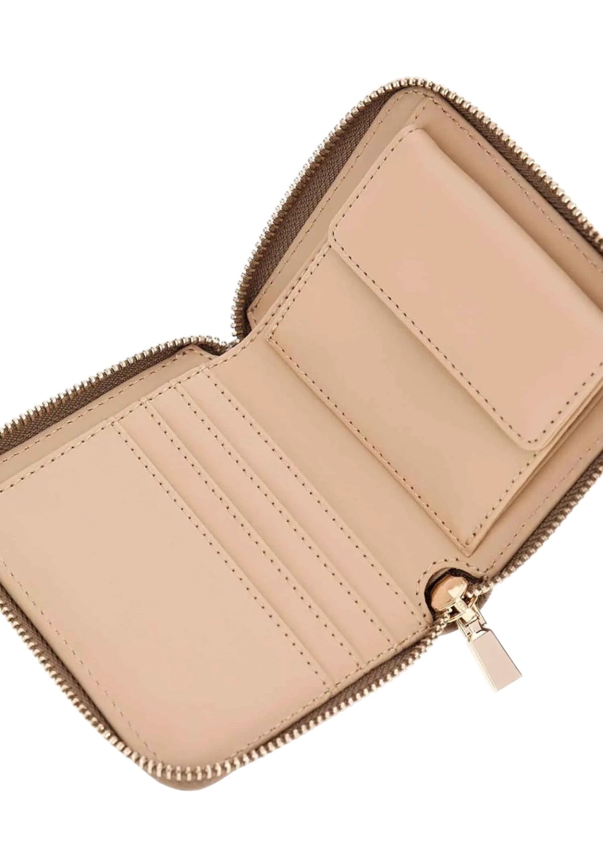 Portafoglio Cresidia II SWPD98 Dark Taupe Logo