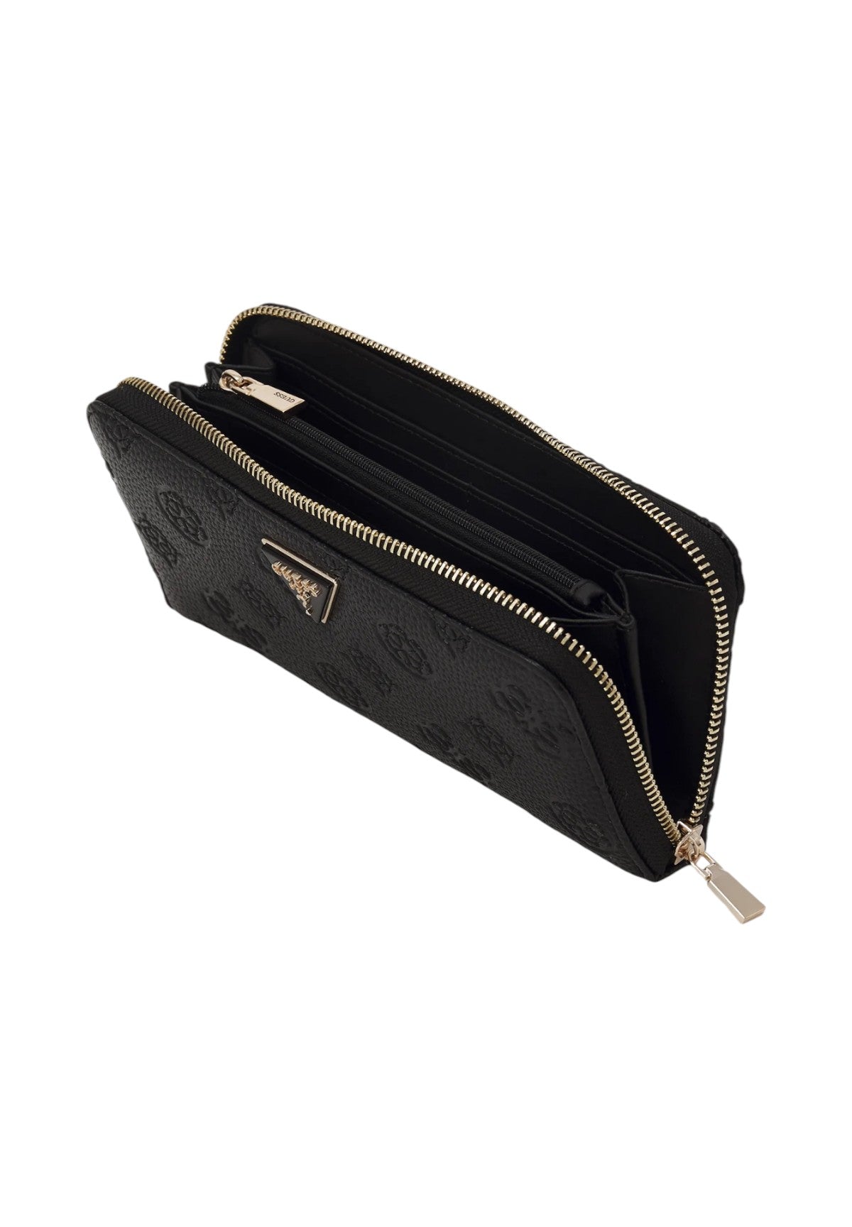 Portafoglio Cresidia II SWPD98 Black Logo