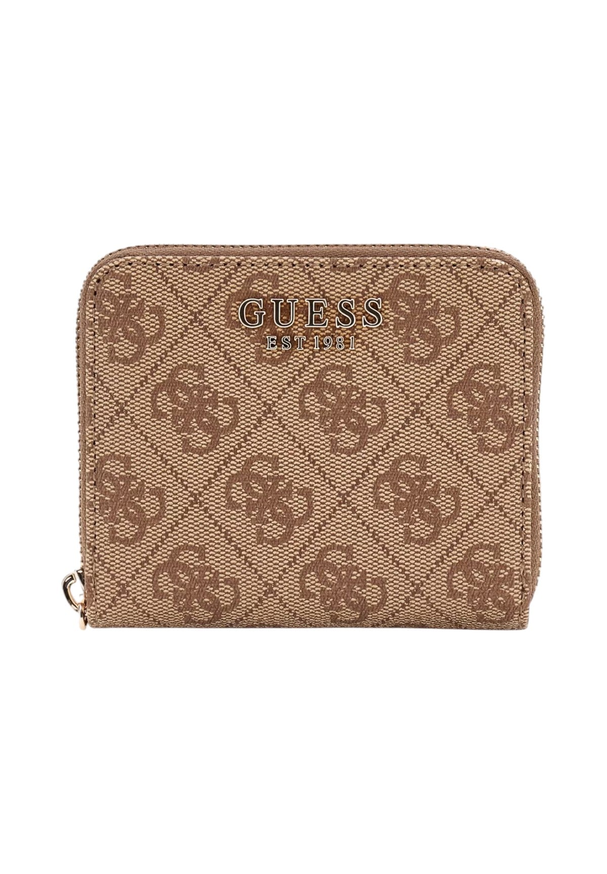 Portafoglio Laurel SWSG74 Latte Logo