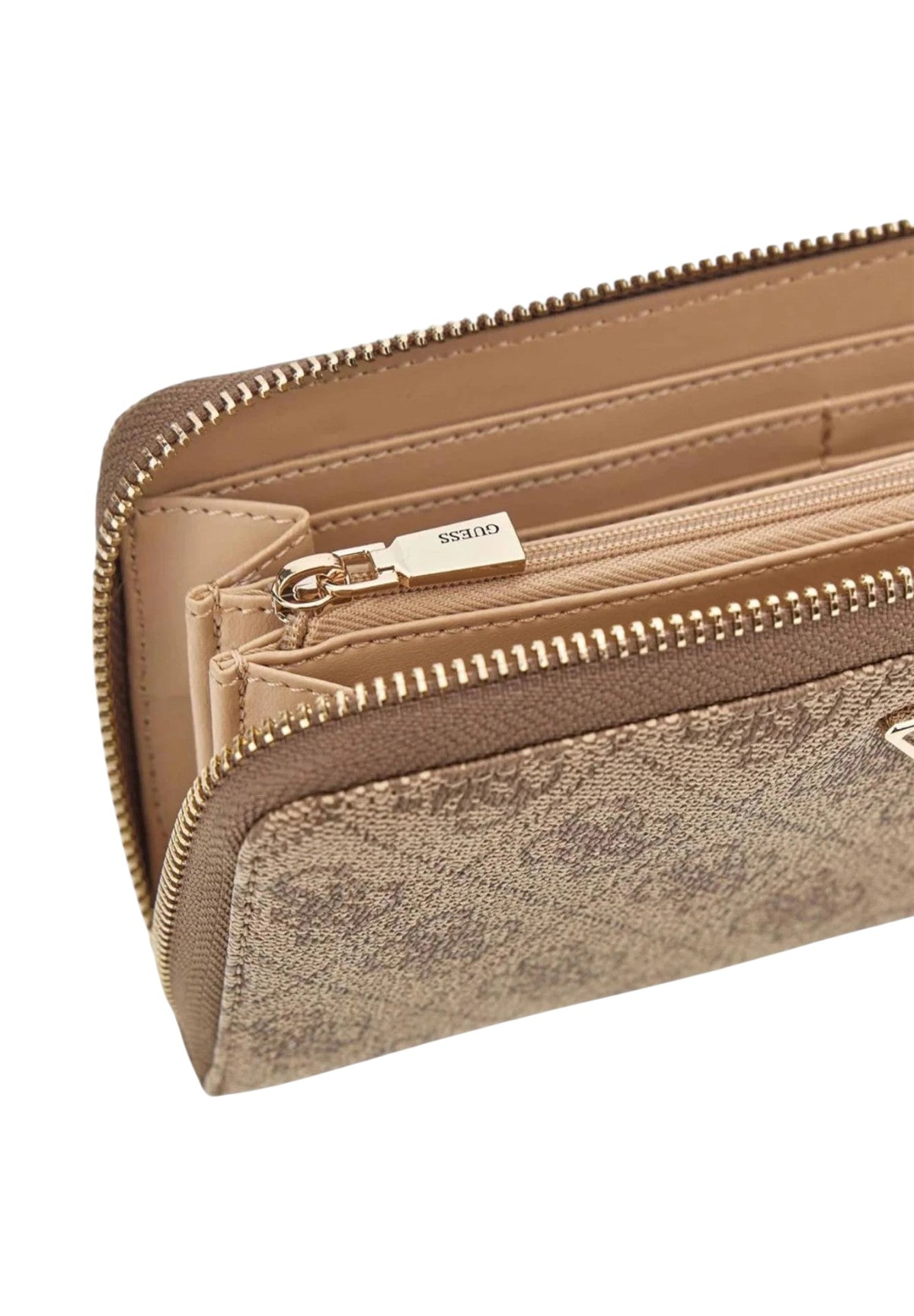 Portafoglio Laurel SWSG74 Latte Logo