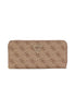 Guess Portafoglio Laurel SWSG74 Latte Logo