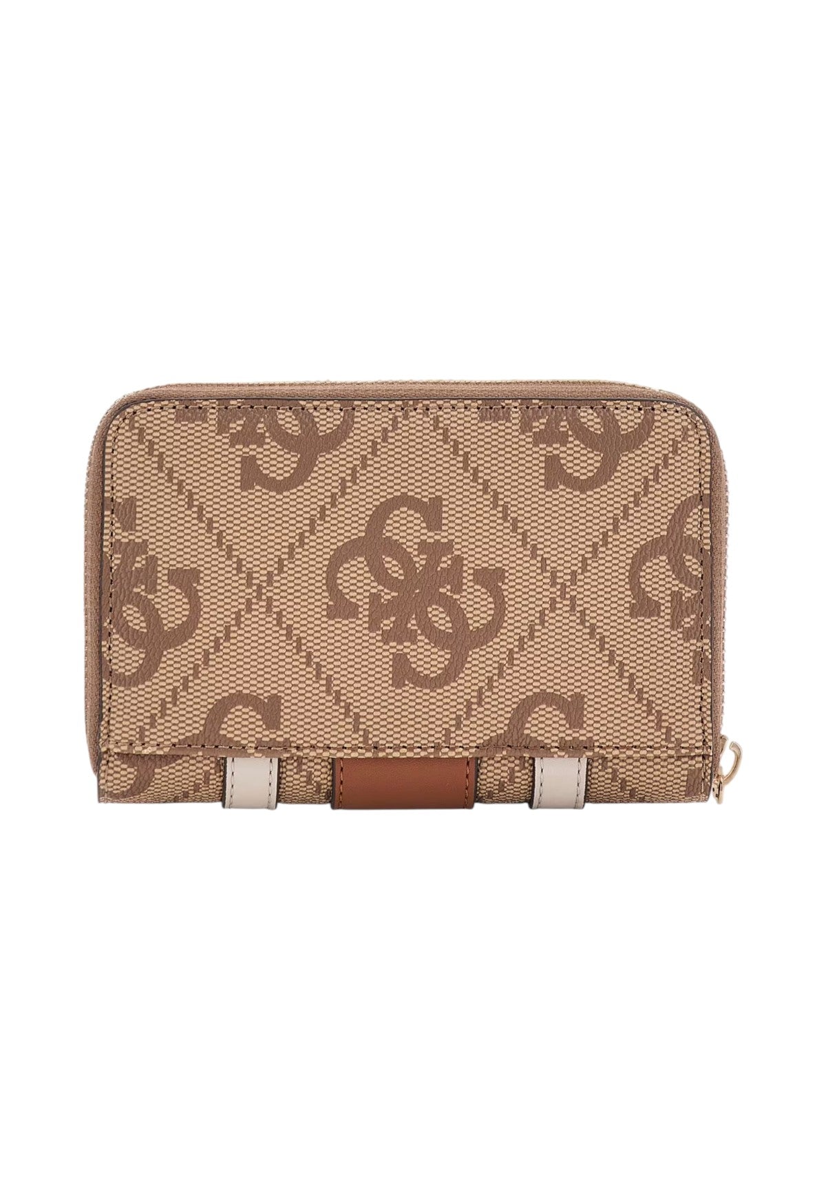 Portafoglio Erenia SWSO78 Latte Logo