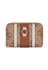 Guess Portafoglio Erenia SWSO78 Coal Logo