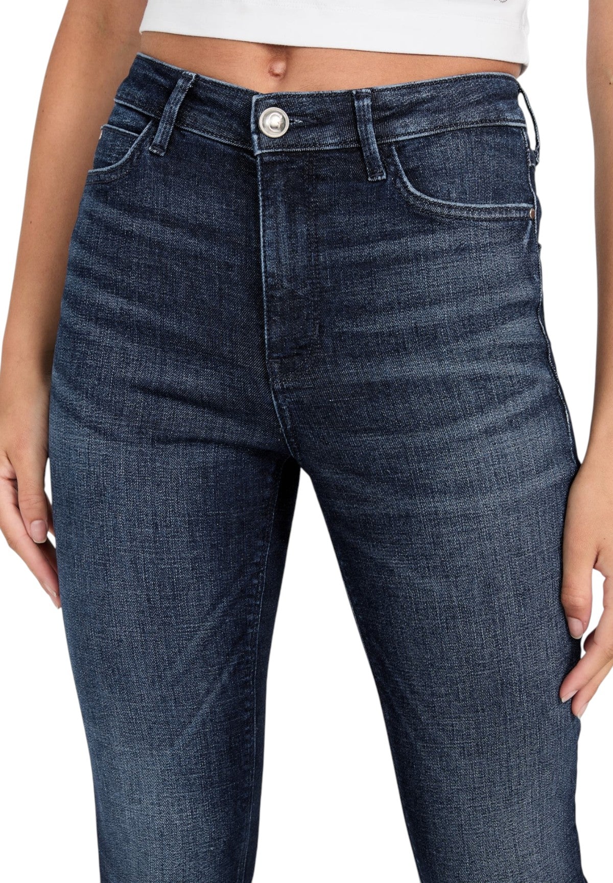 Jeans 1981 Skinny W5BA46 Snow Fall