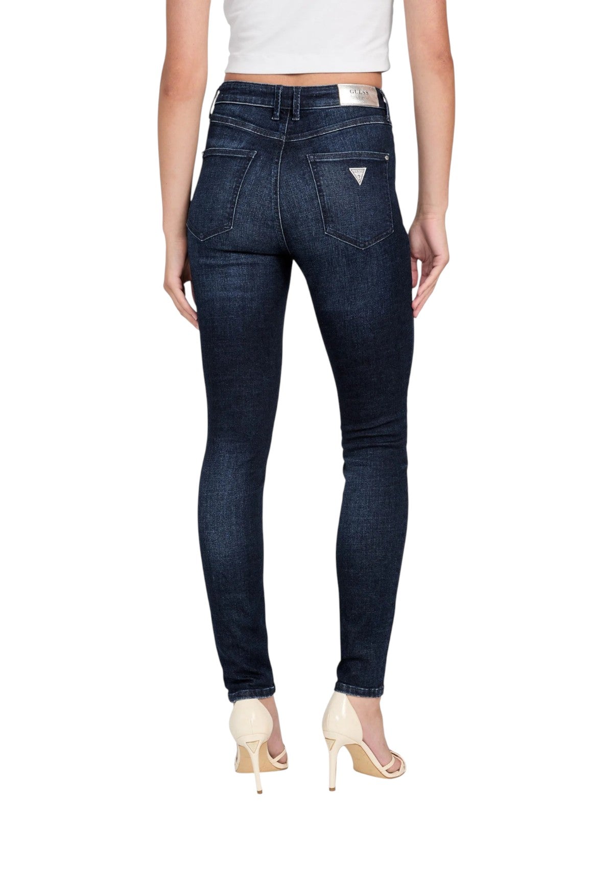 Jeans 1981 Skinny W5BA46 Snow Fall