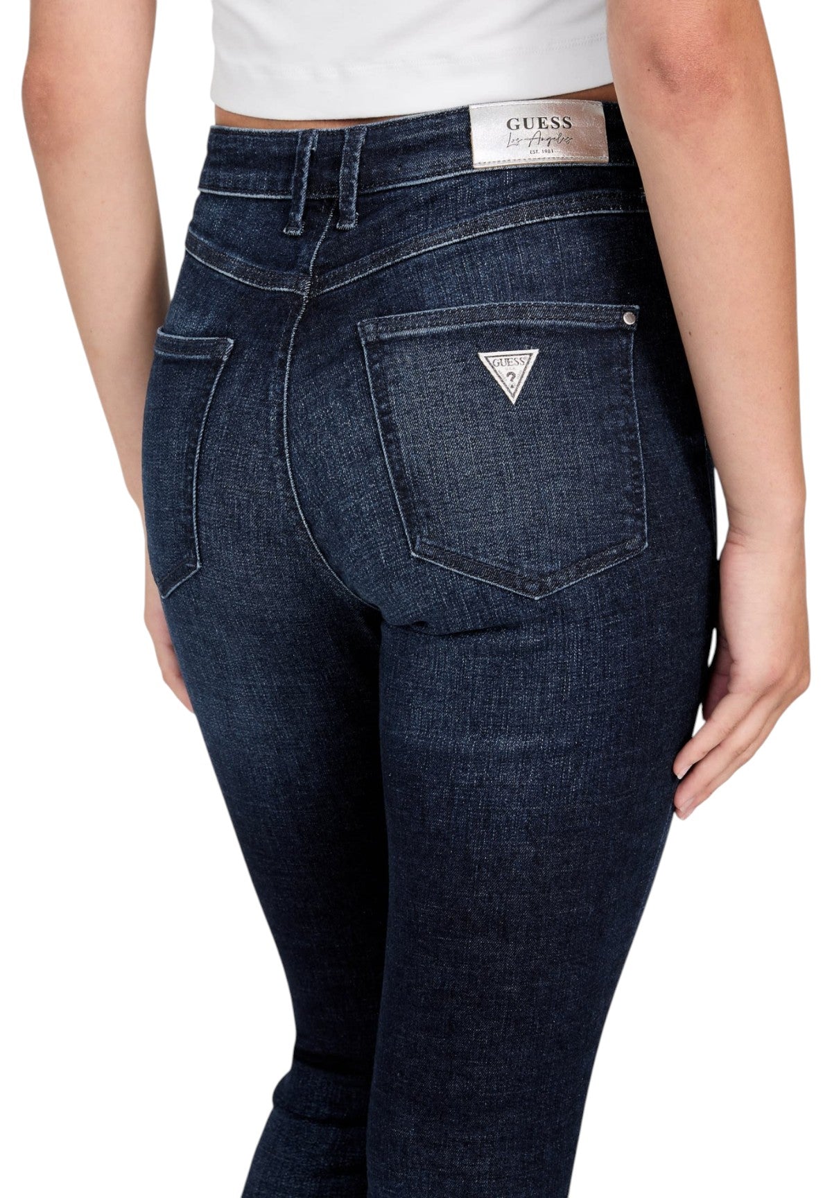 Jeans 1981 Skinny W5BA46 Snow Fall