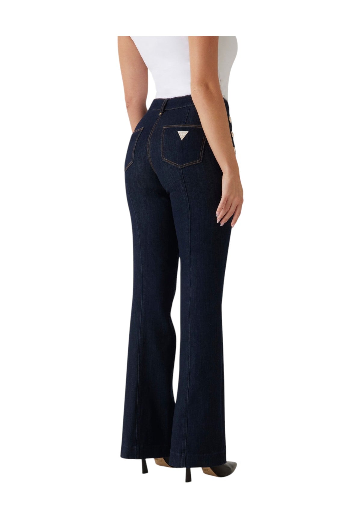 Jeans New Faye W5RA0P Be Fine