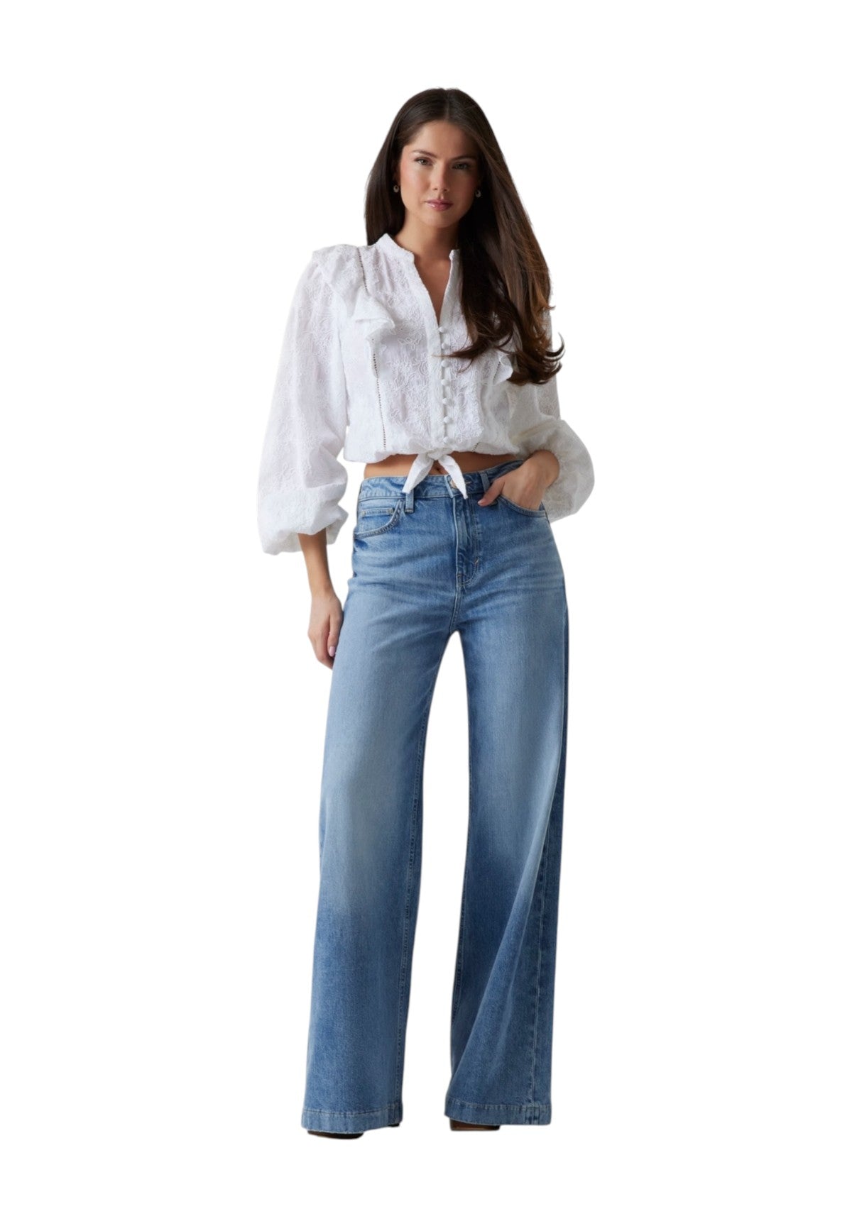 Jeans Bellagio W5YA1C Sunset Bliss