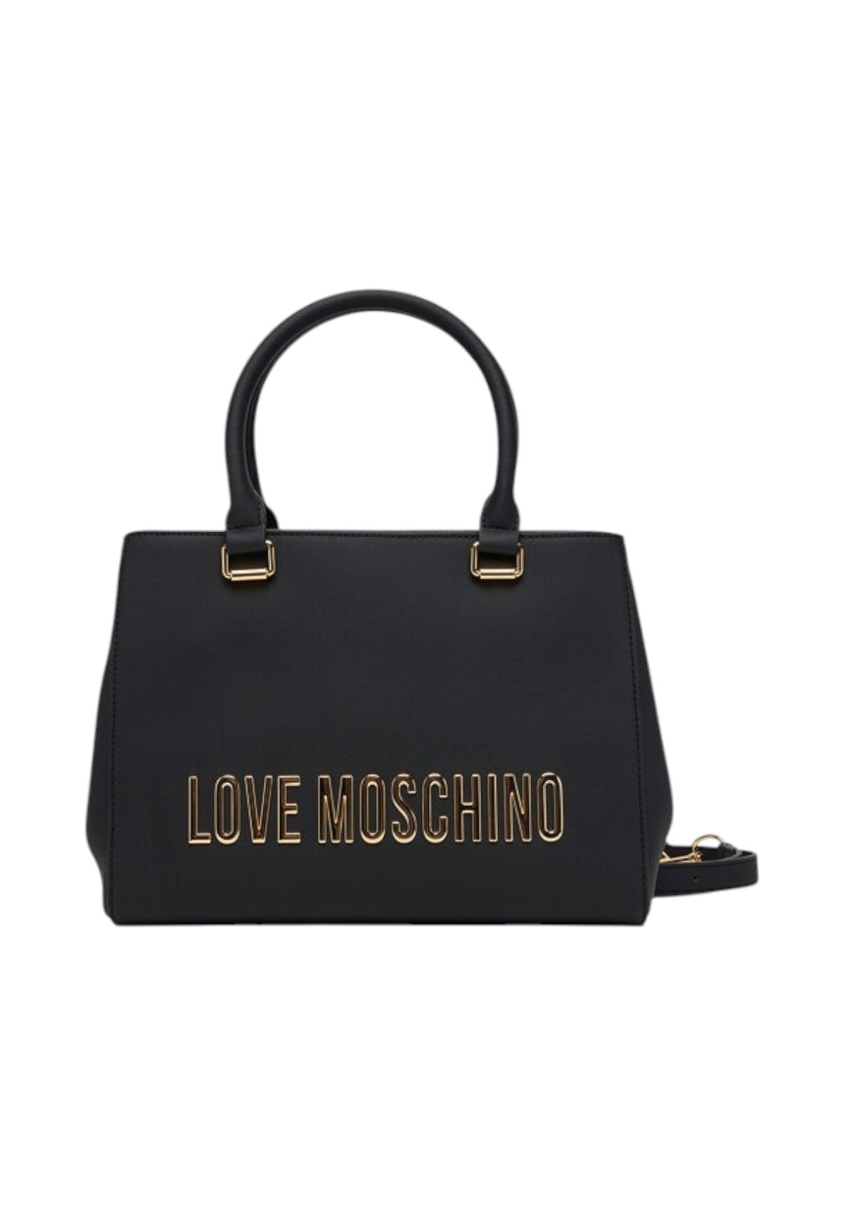 Borsa Bauletto Borsa Pu Grs - Fodera: 100% Poliestere JC4022PP1N Nero