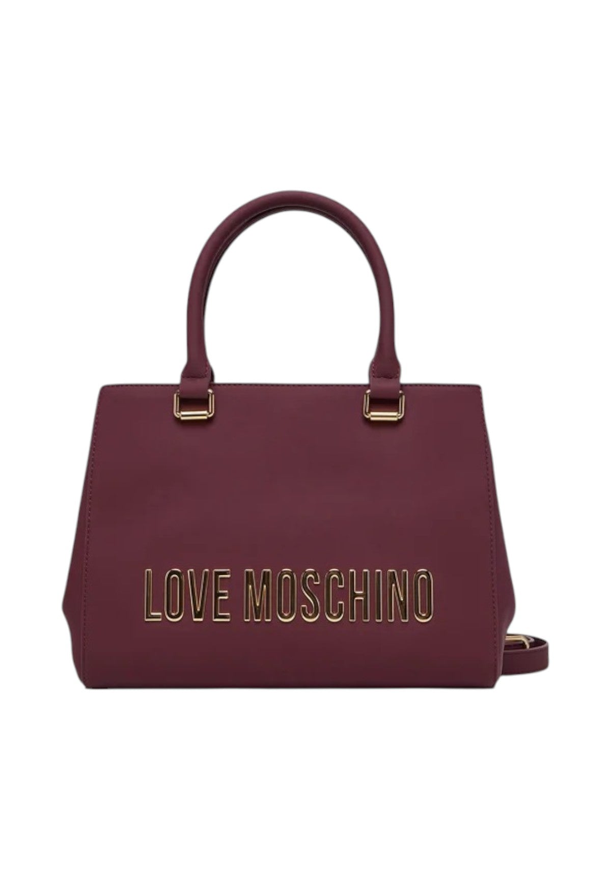 Borsa Bauletto Borsa Pu Grs - Fodera: 100% Poliestere JC4022PP1N Vino