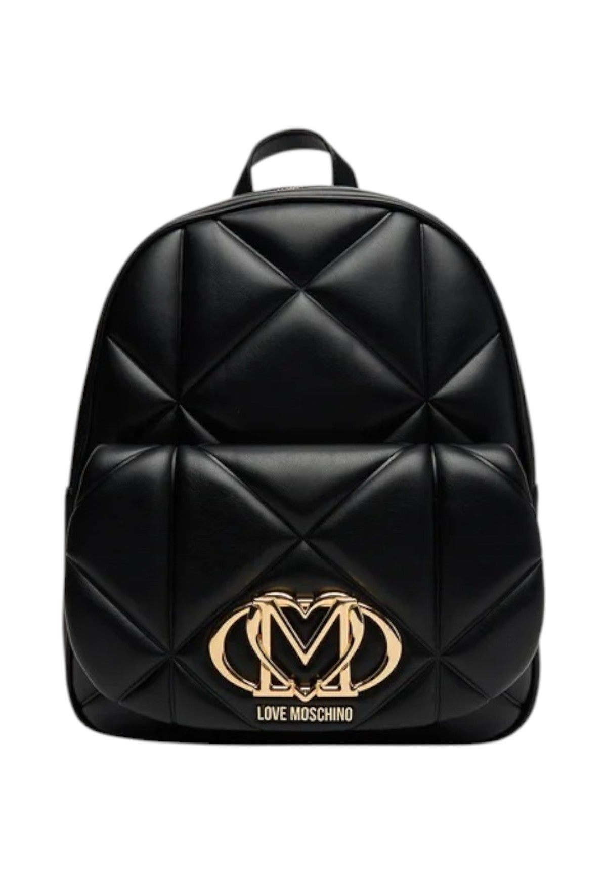 Zaino Zaino Pu Embossed - Fodera: 100% Poliestere JC4037PP1N Nero