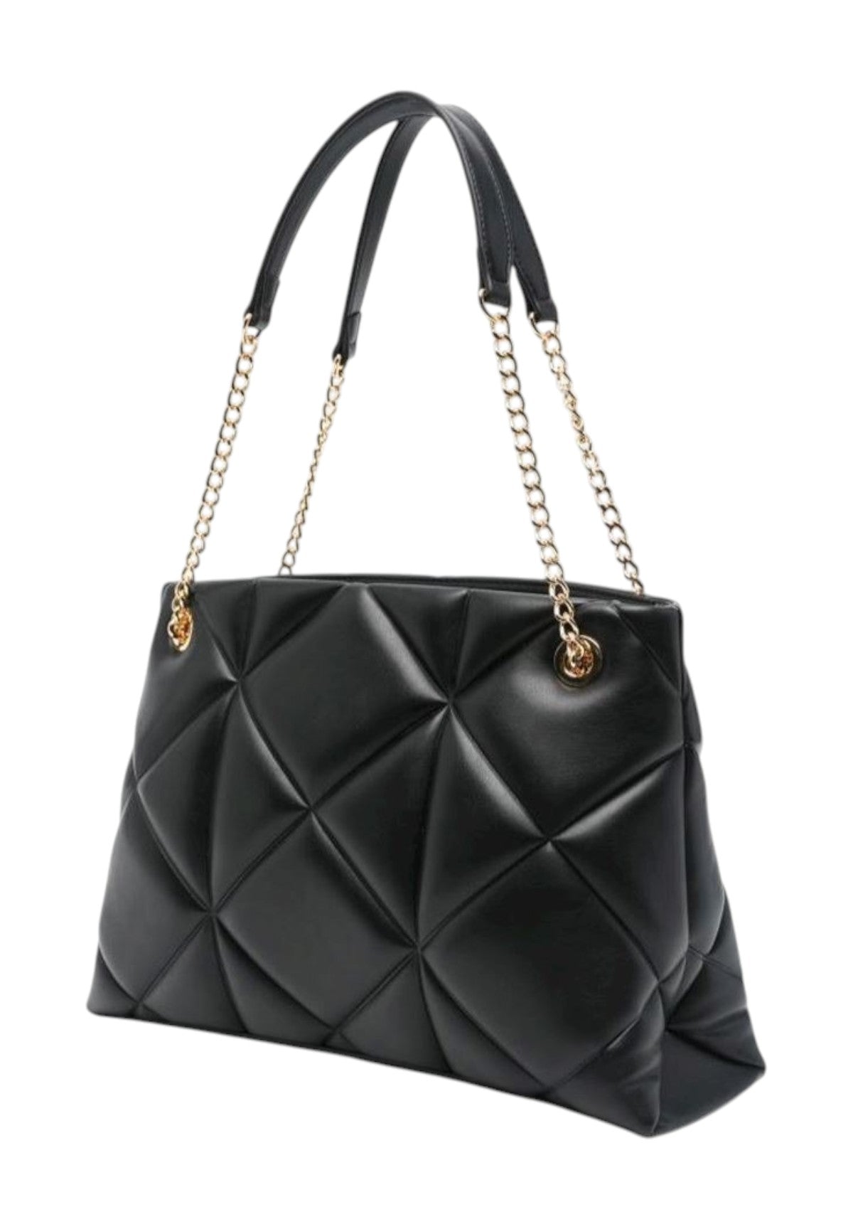 Borsa a Spalla Borsa Pu Embossed - Fodera: 100% Poliestere JC4040PP1N Nero