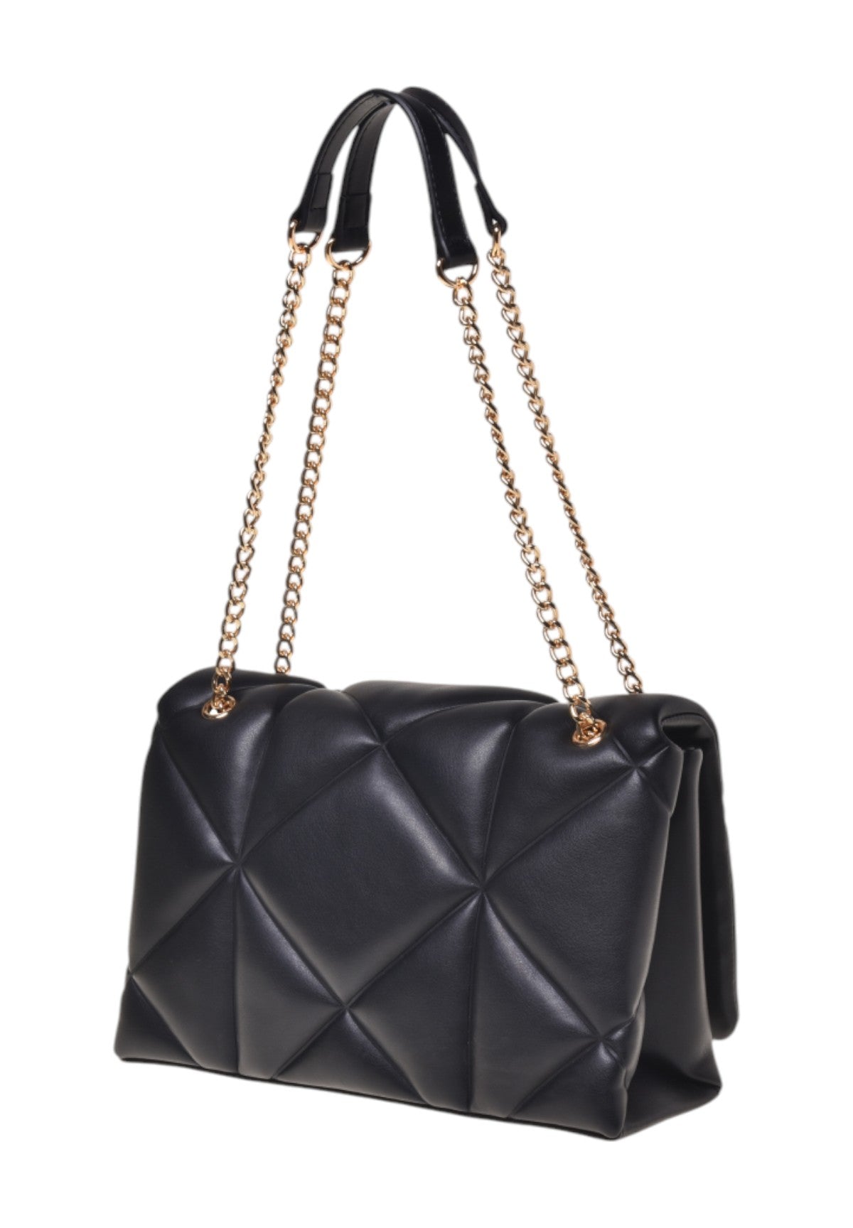 Borsa a Spalla Borsa Pu Embossed - Fodera: 100% Poliestere JC4041PP1N Nero