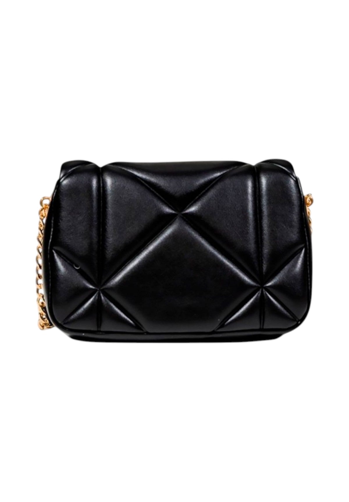 Borsa a Tracolla Borsa Pu Embossed - Fodera: 100% Poliestere JC4084PP1N Nero
