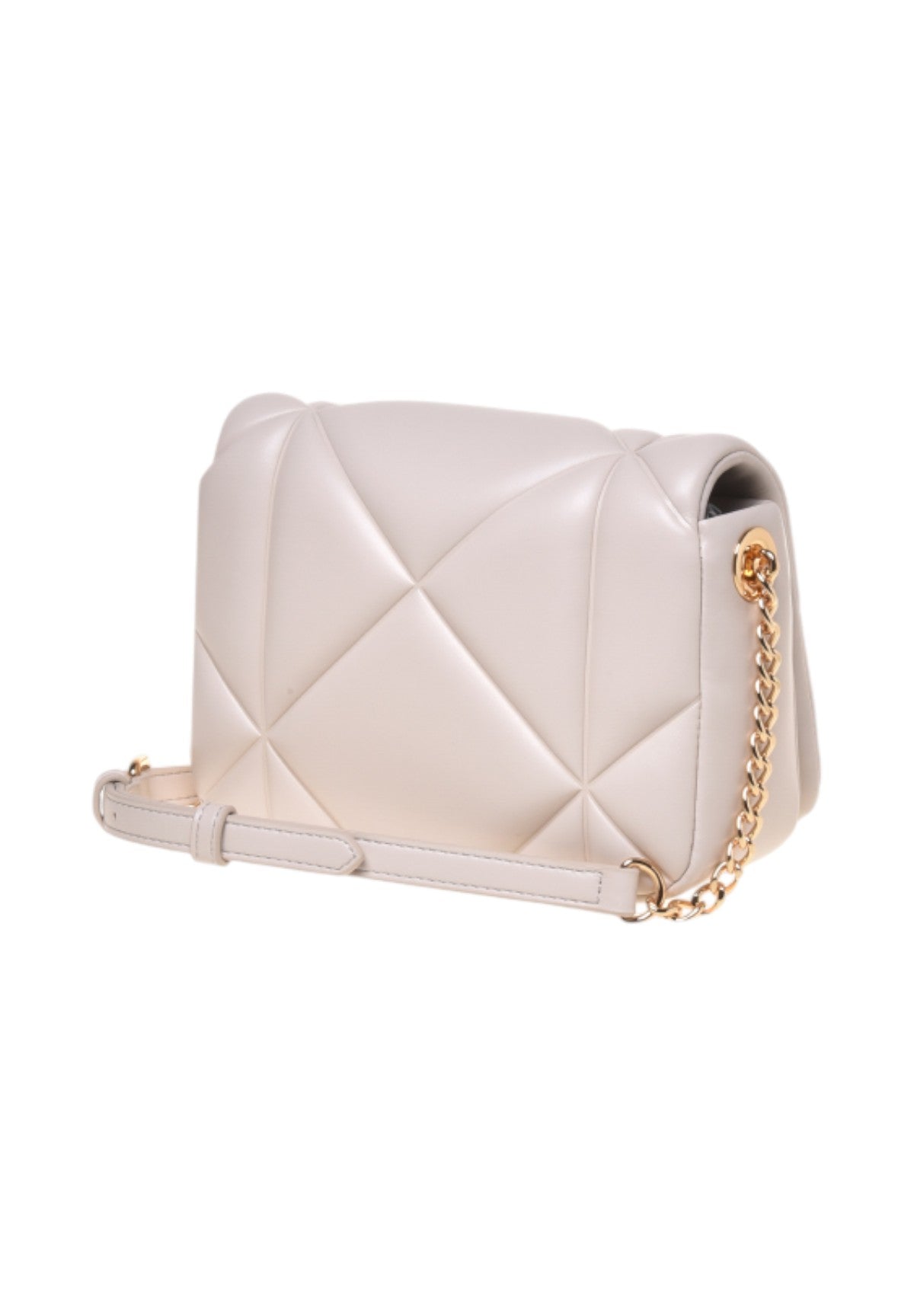 Borsa a Tracolla Borsa Pu Embossed - Fodera: 100% Poliestere JC4084PP1N Avorio