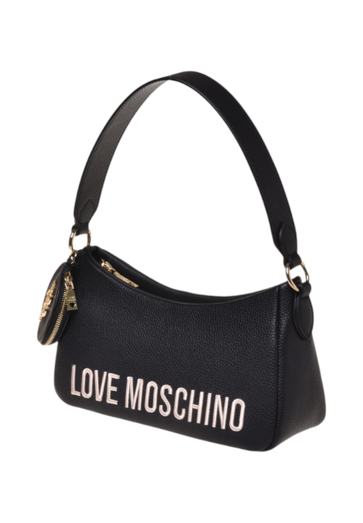 Borsa a Spalla Borsa Pu - Fodera: 100% JC4104PP1N Nero