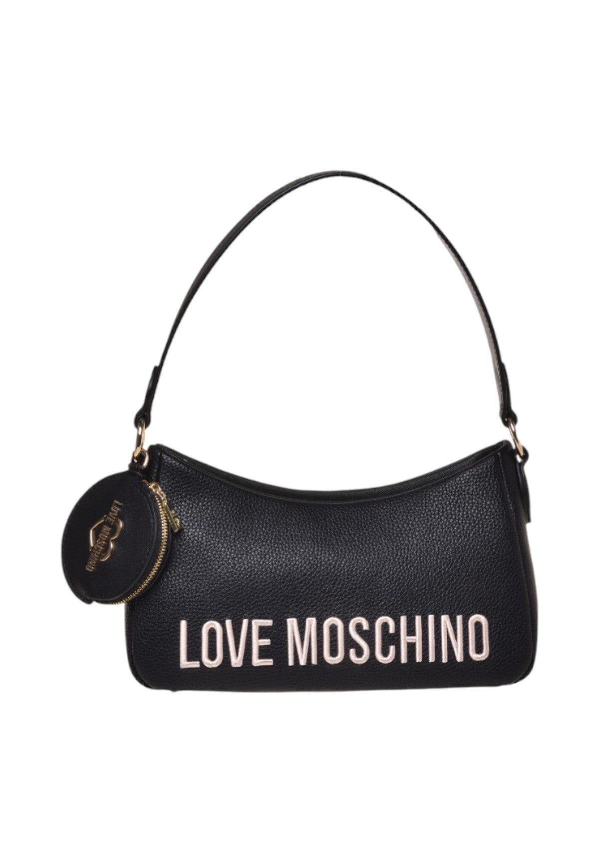 Borsa a Spalla Borsa Pu - Fodera: 100% JC4104PP1N Nero