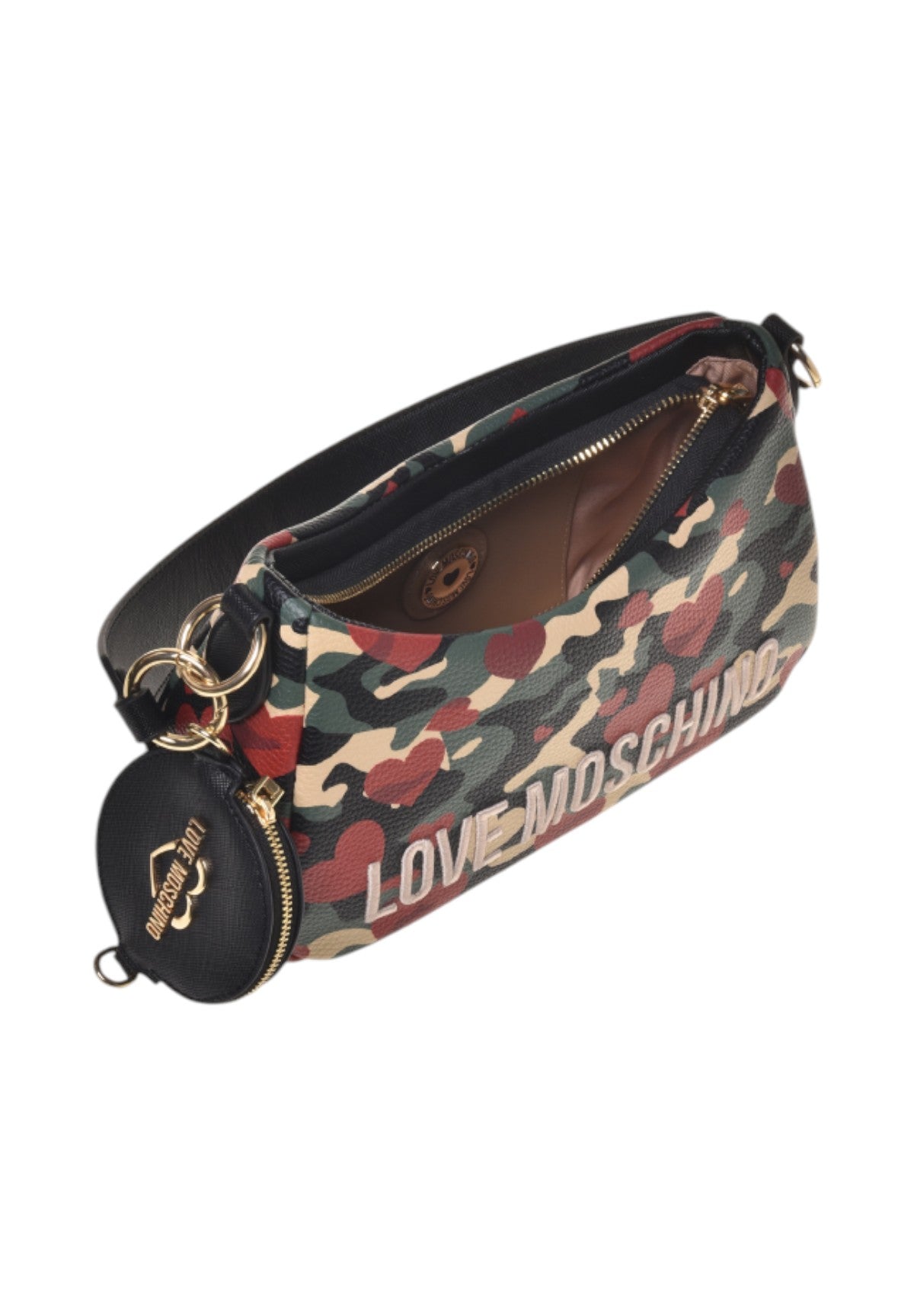 Borsa a Spalla Borsa Pu - Fodera: 100% JC4104PP1N Camouflage