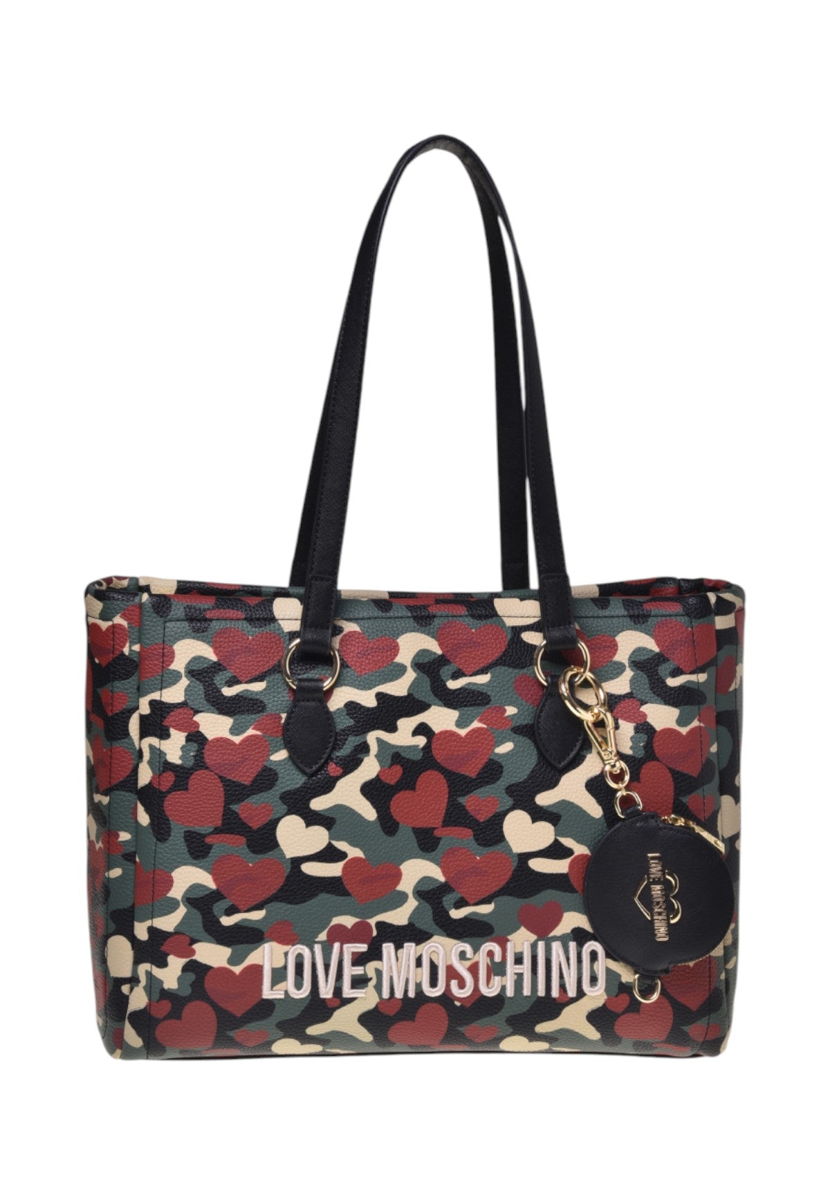 Borsa Shopper Borsa Pu - Fodera: 100% JC4105PP1N Camouflage
